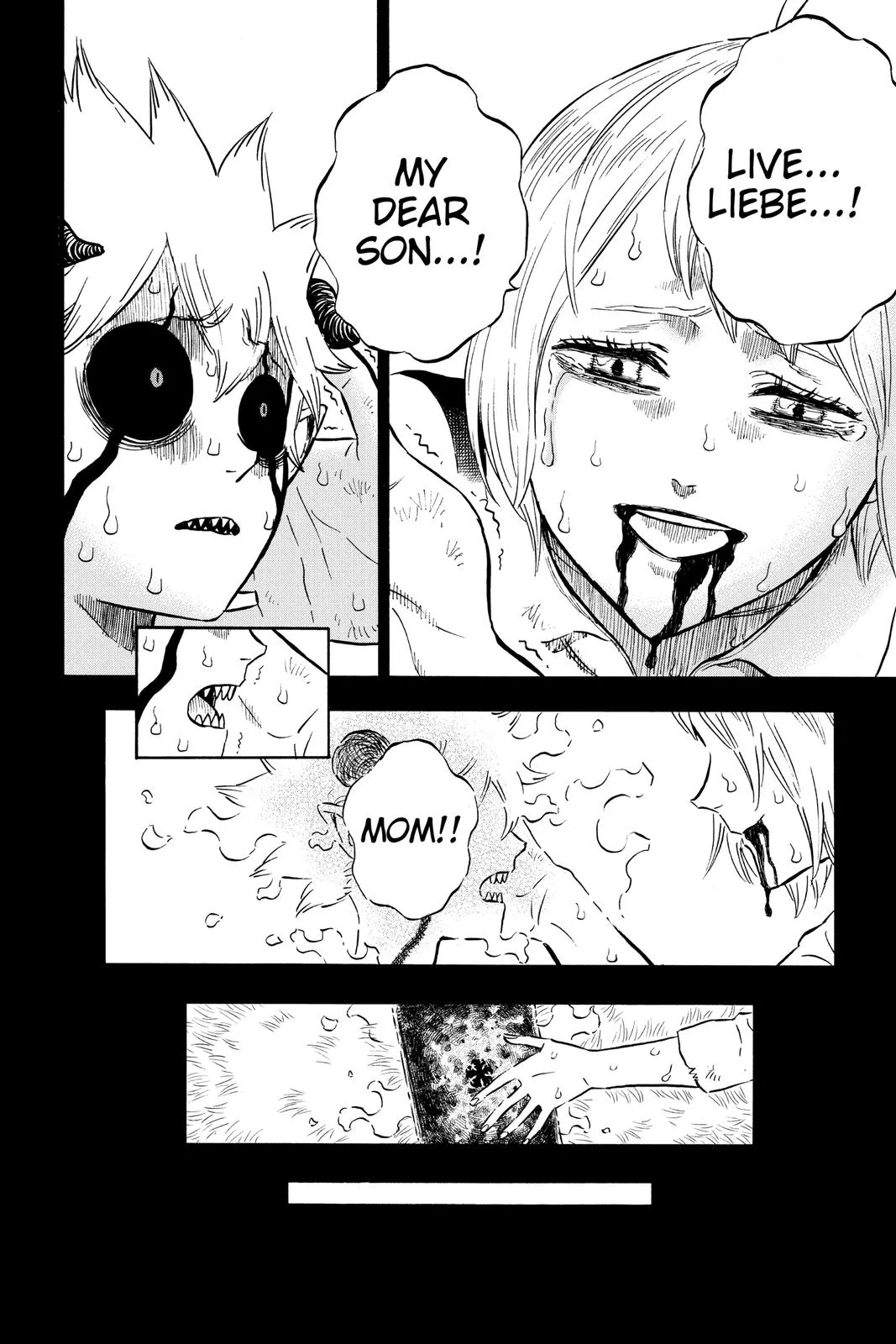 Black Clover Chapter 268 – Page 13
