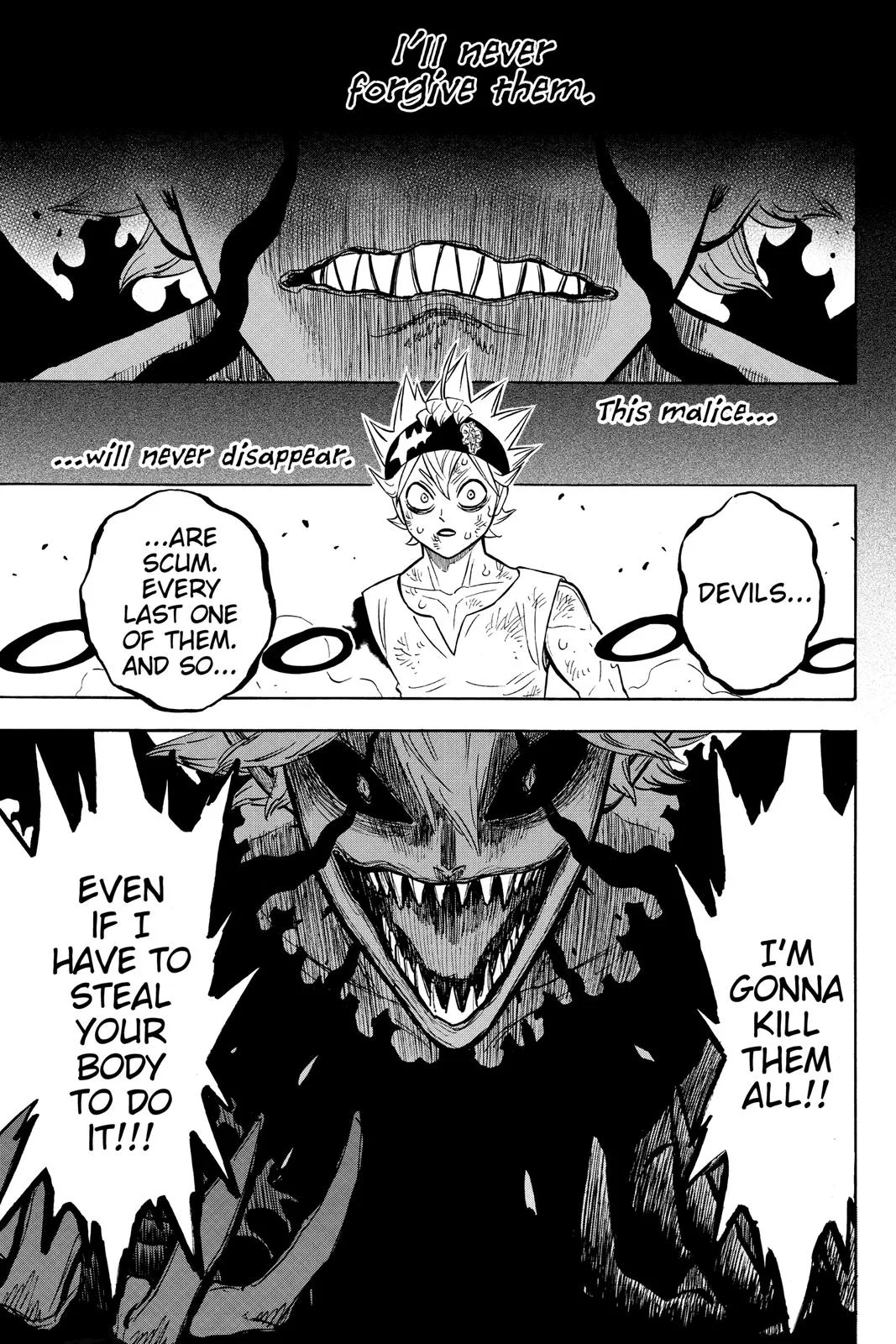 Black Clover Chapter 268 – Page 14