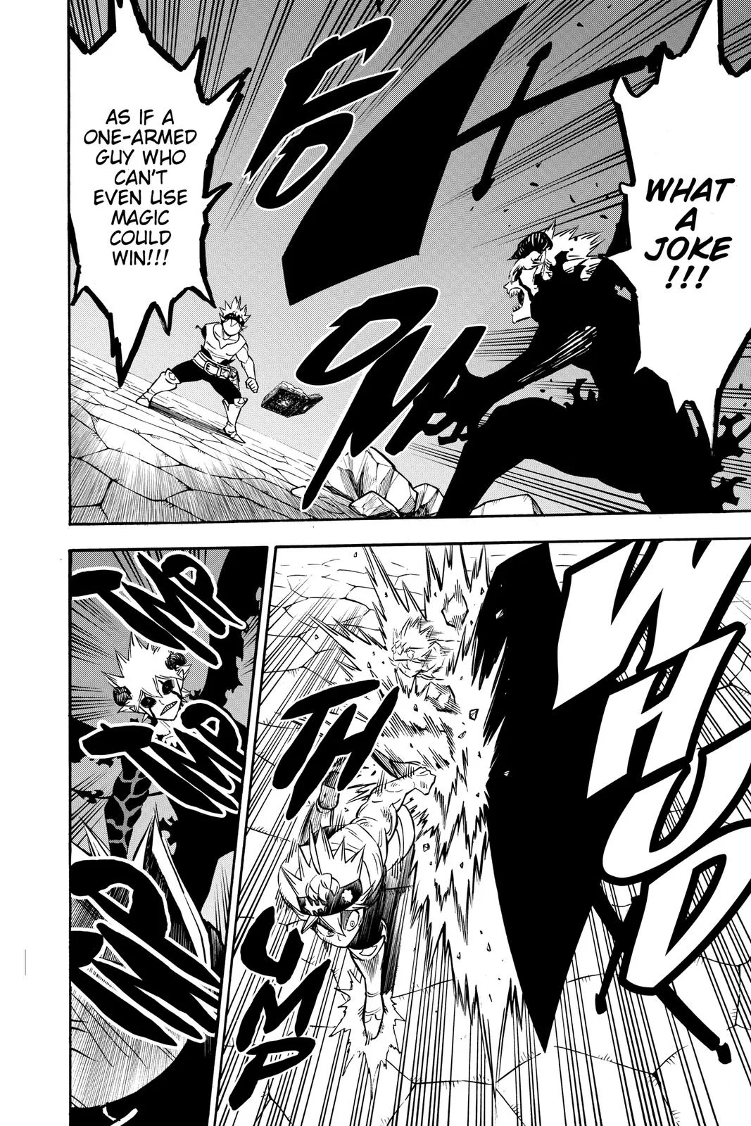 Black Clover Chapter 269 – Page 2