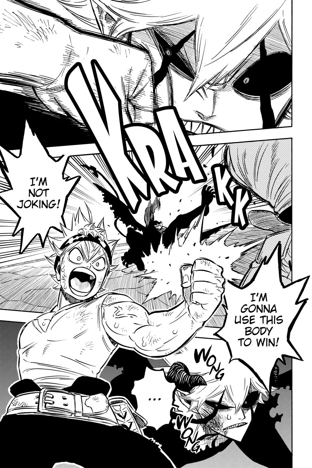 Black Clover Chapter 269 – Page 3