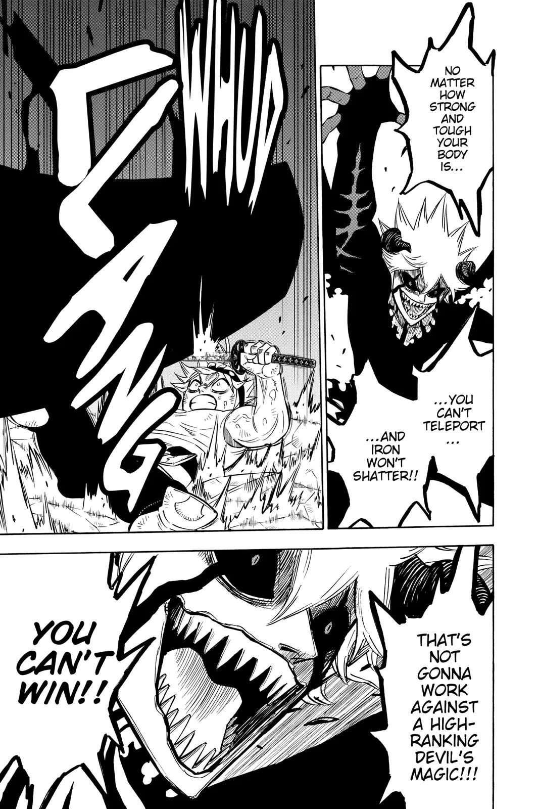 Black Clover Chapter 269 – Page 6