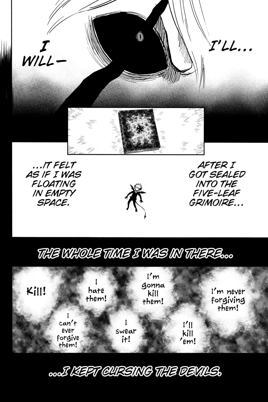Black Clover Chapter 269 – Page 7