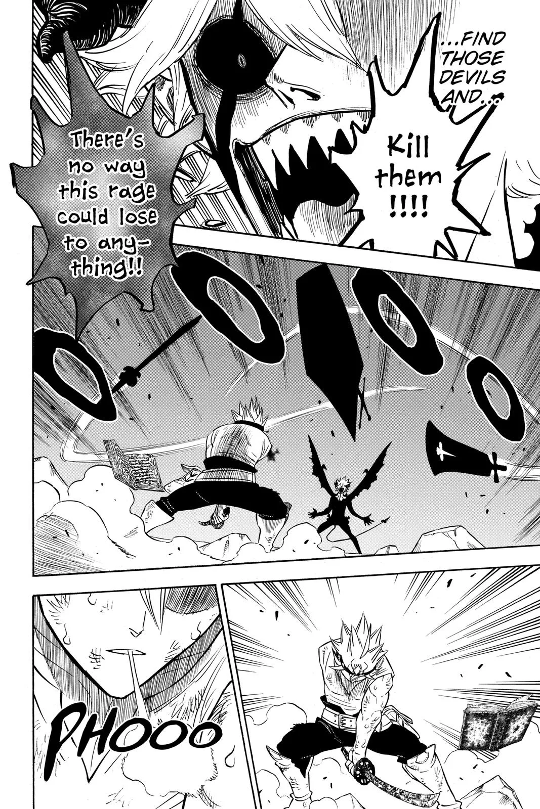 Black Clover Chapter 269 – Page 9