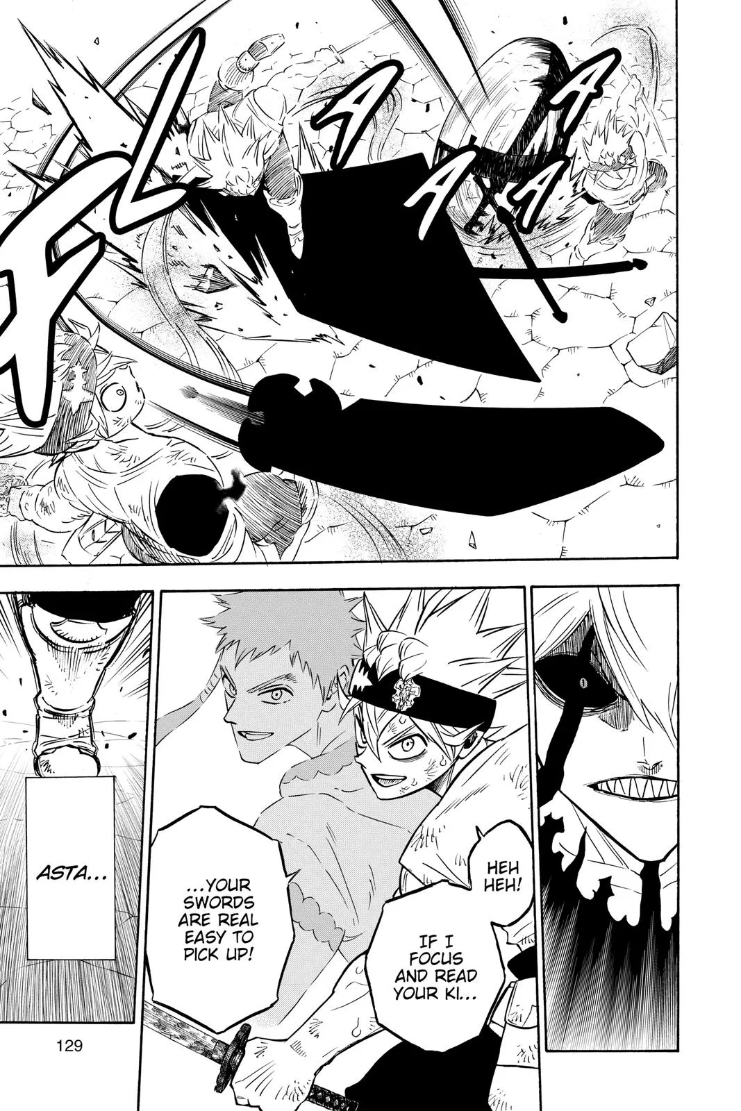 Black Clover Chapter 269 – Page 10