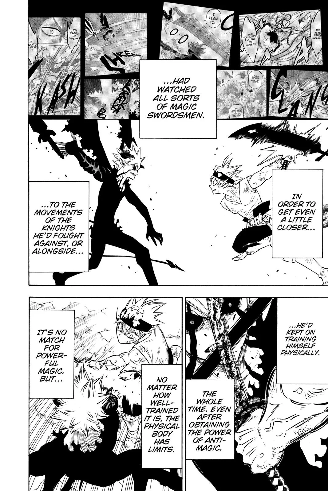 Black Clover Chapter 269 – Page 11