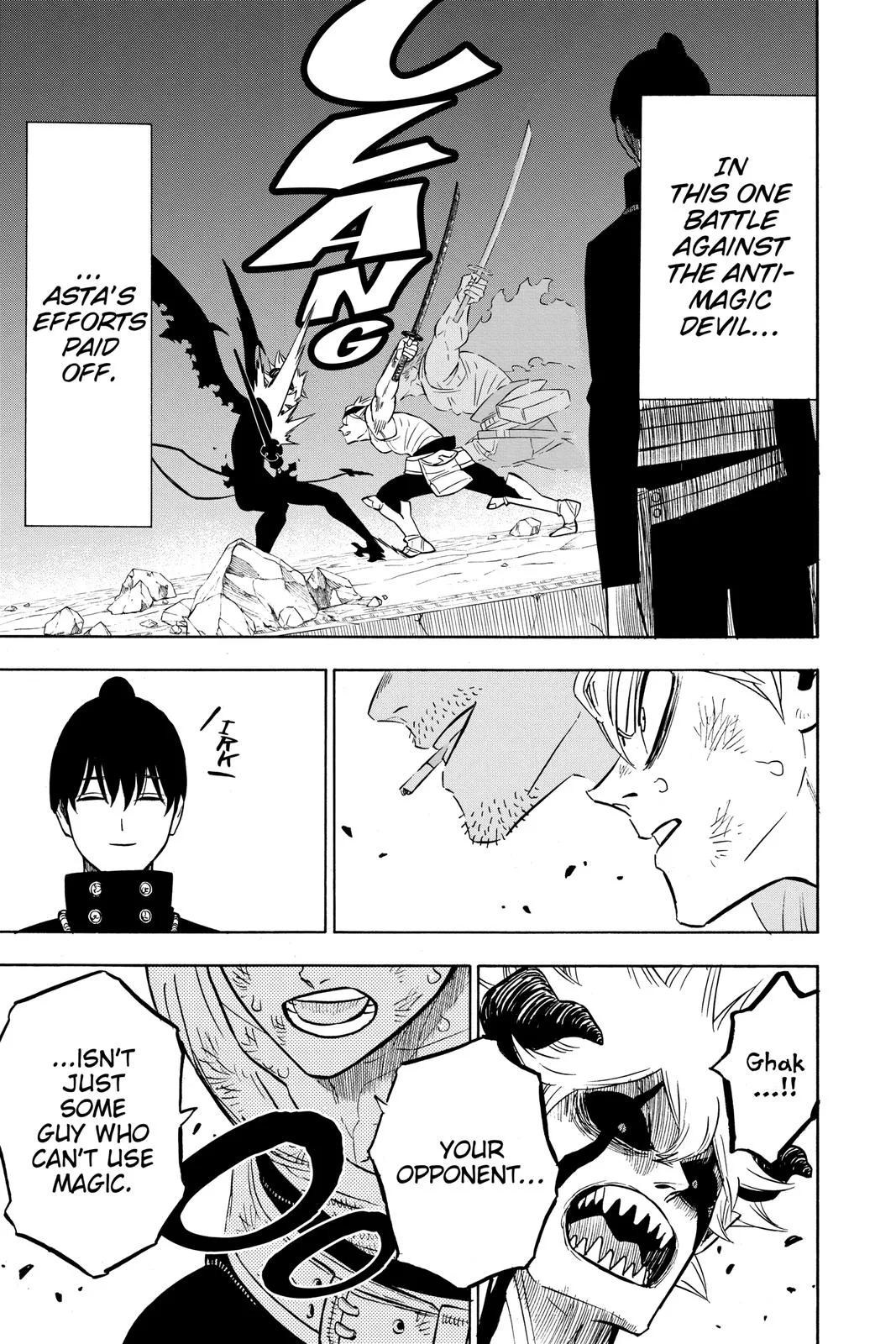 Black Clover Chapter 269 – Page 12