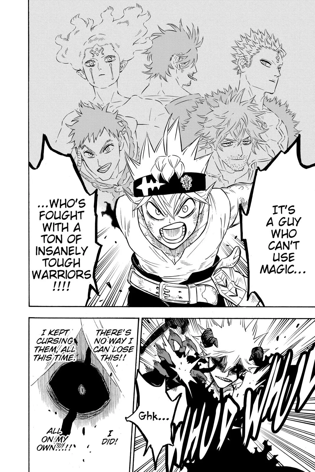 Black Clover Chapter 269 – Page 13