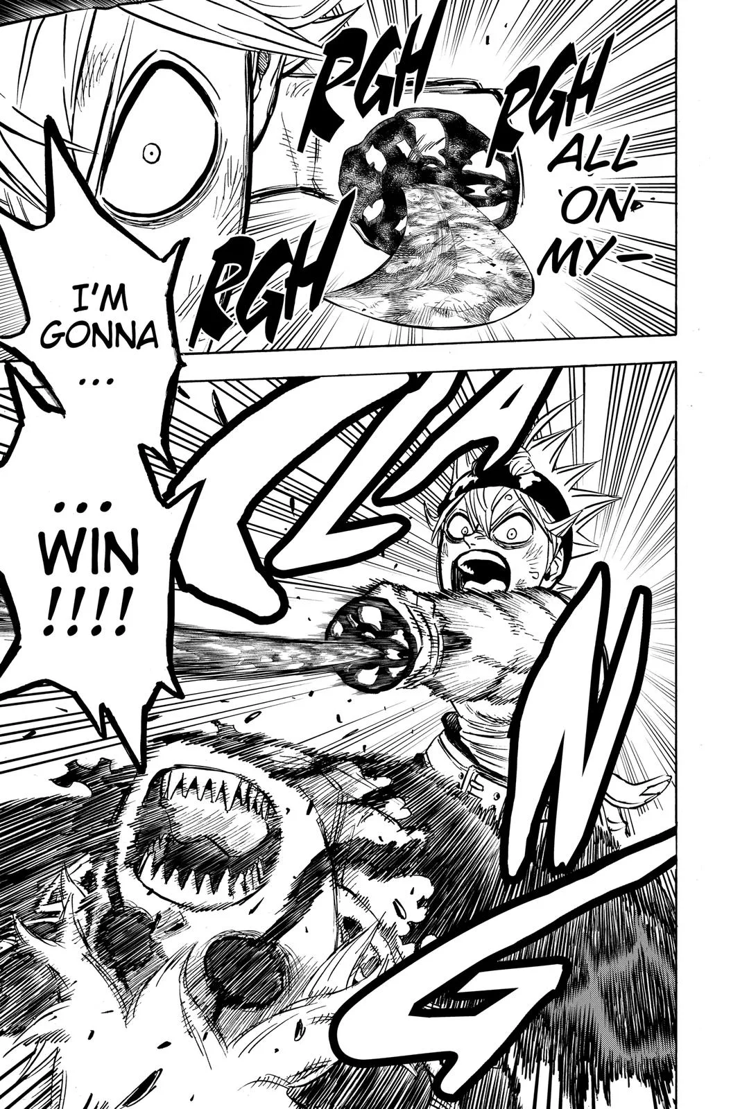 Black Clover Chapter 269 – Page 14