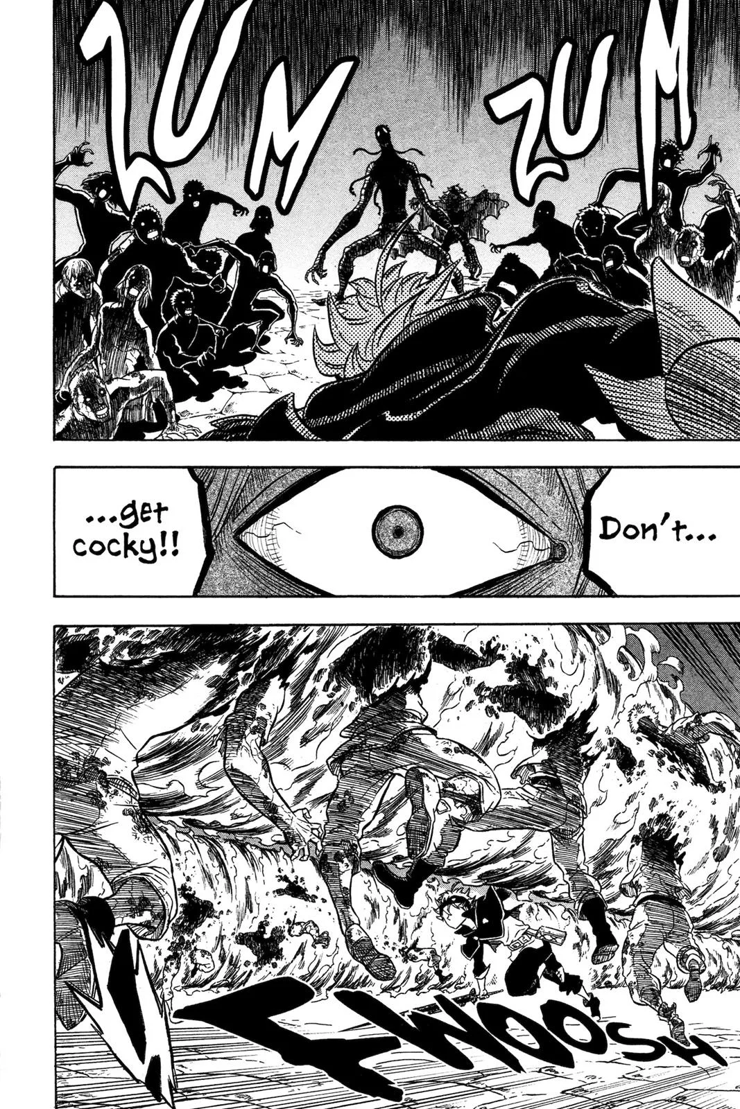 Black Clover Chapter 27 – Page 14