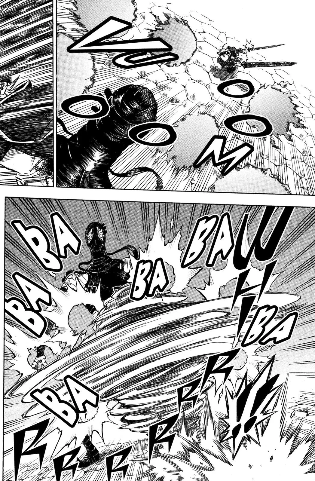 Black Clover Chapter 27 – Page 16
