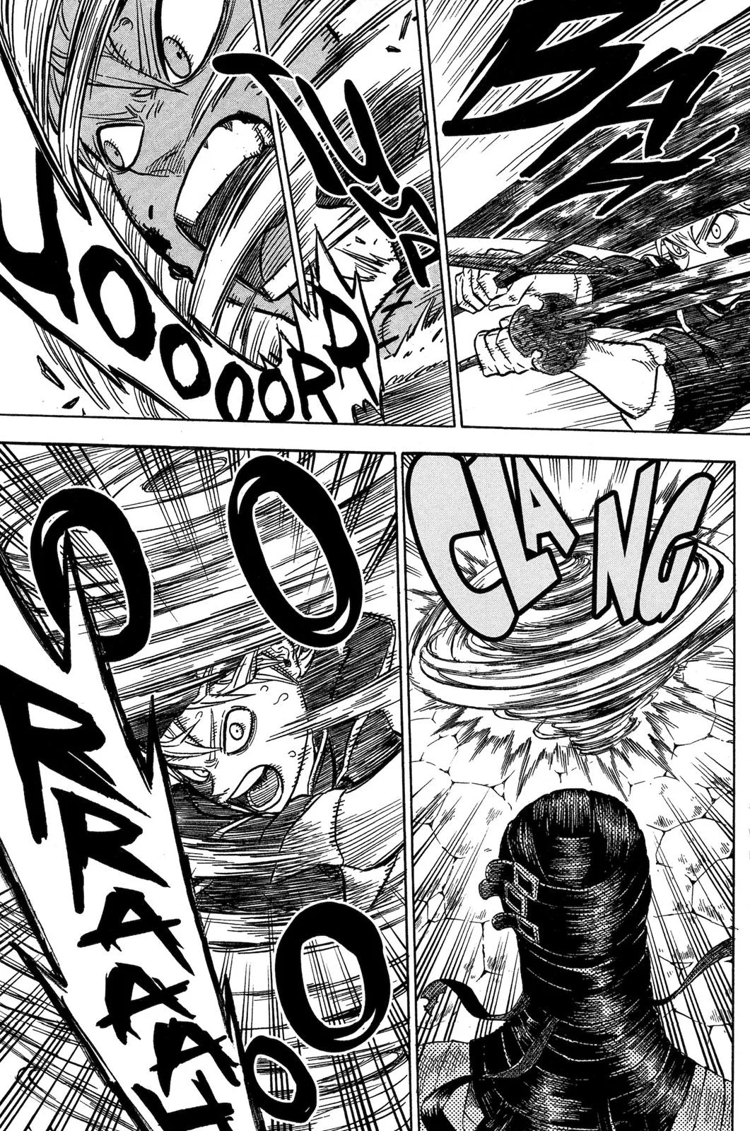Black Clover Chapter 27 – Page 17