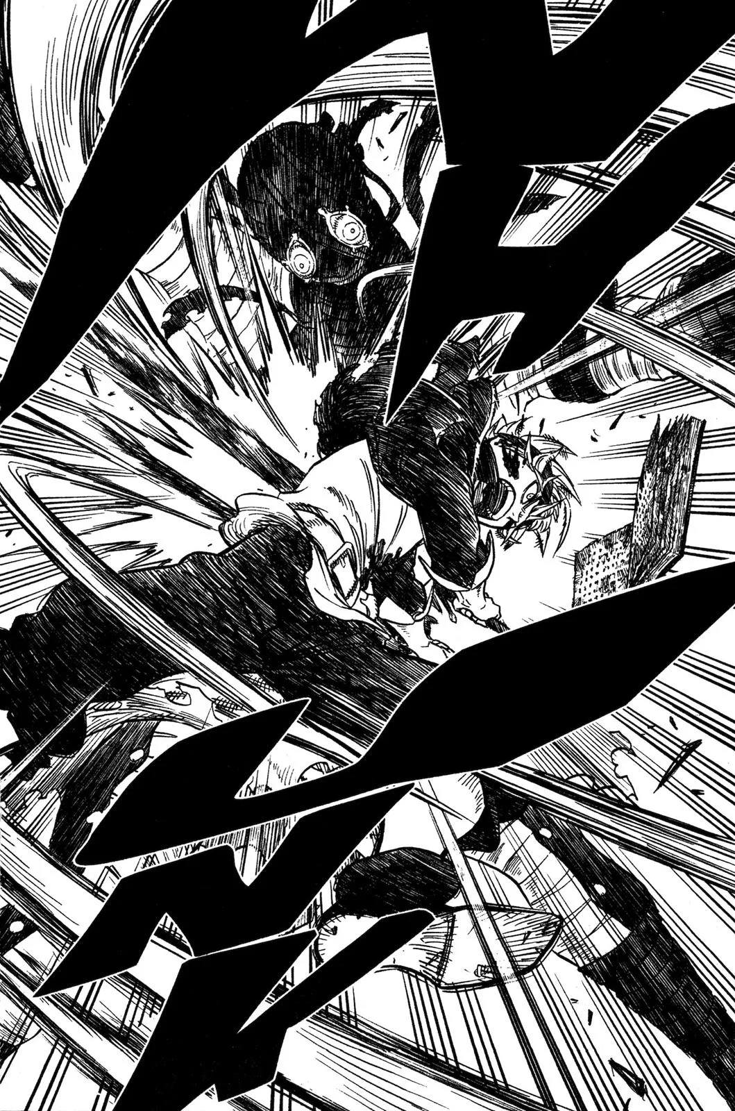 Black Clover Chapter 27 – Page 18
