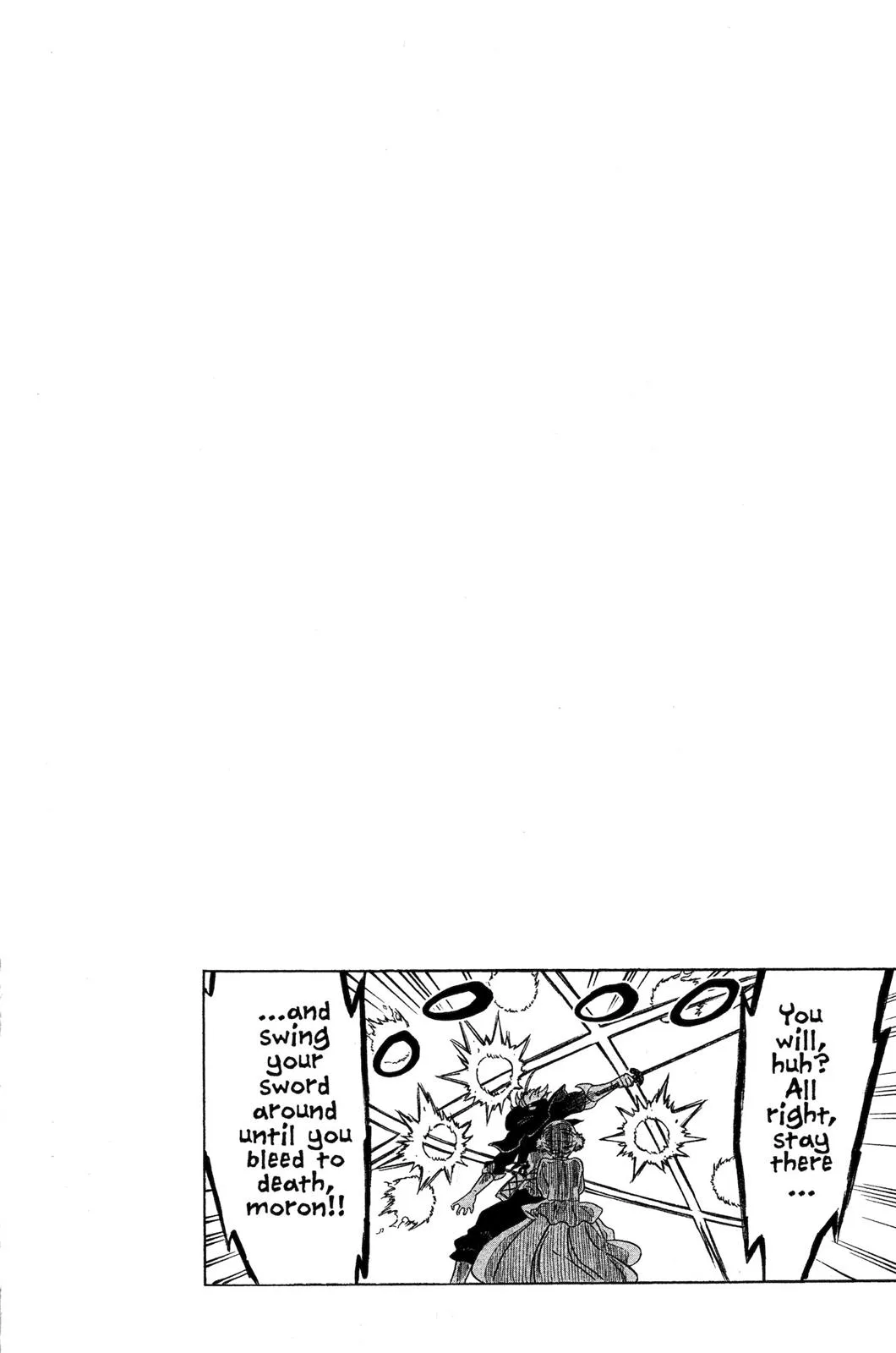 Black Clover Chapter 27 – Page 20