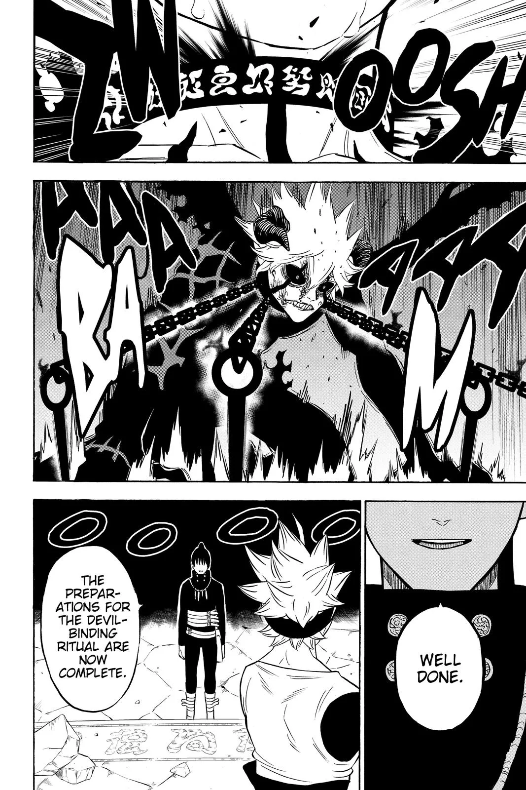 Black Clover Chapter 270 – Page 2