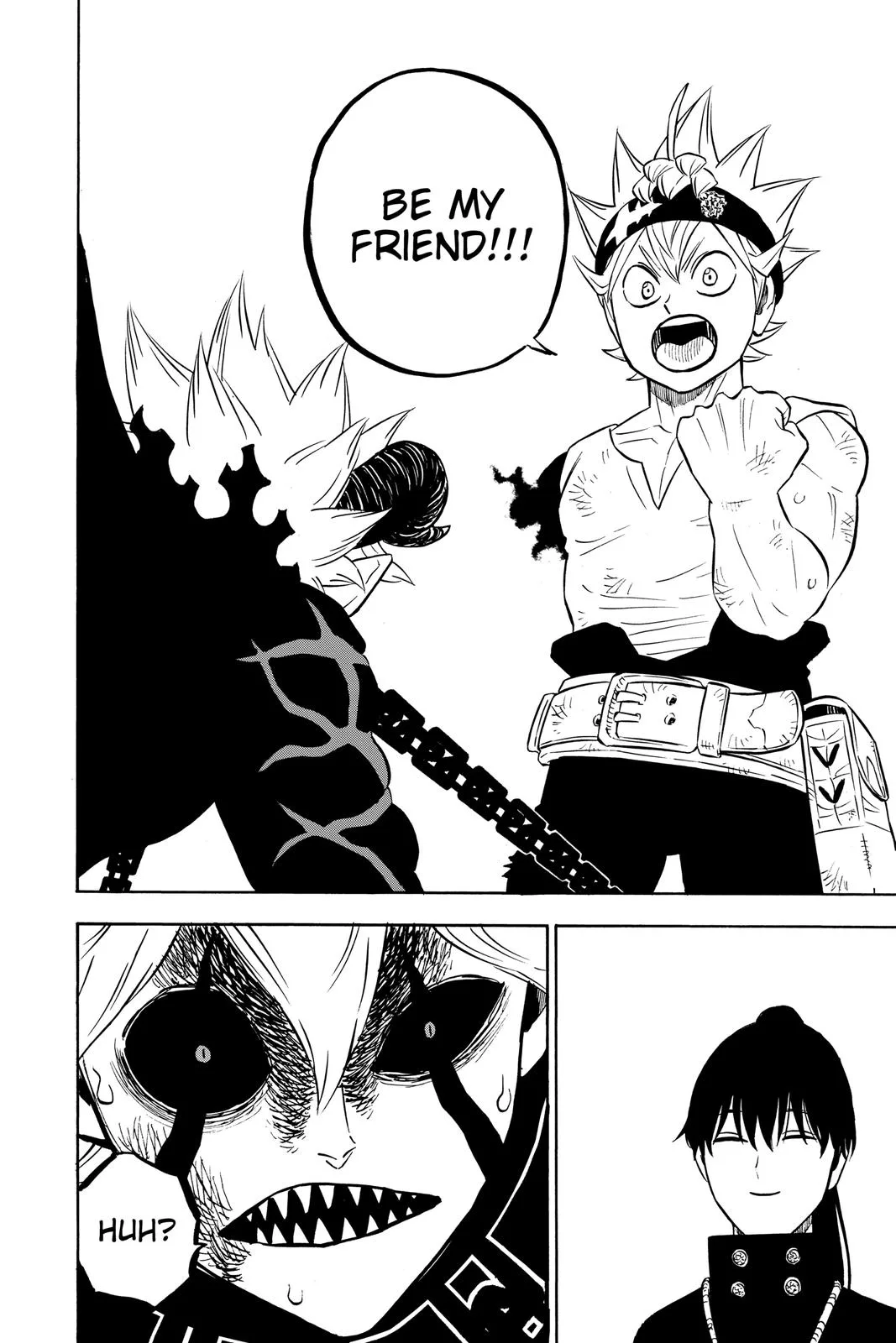 Black Clover Chapter 270 – Page 4