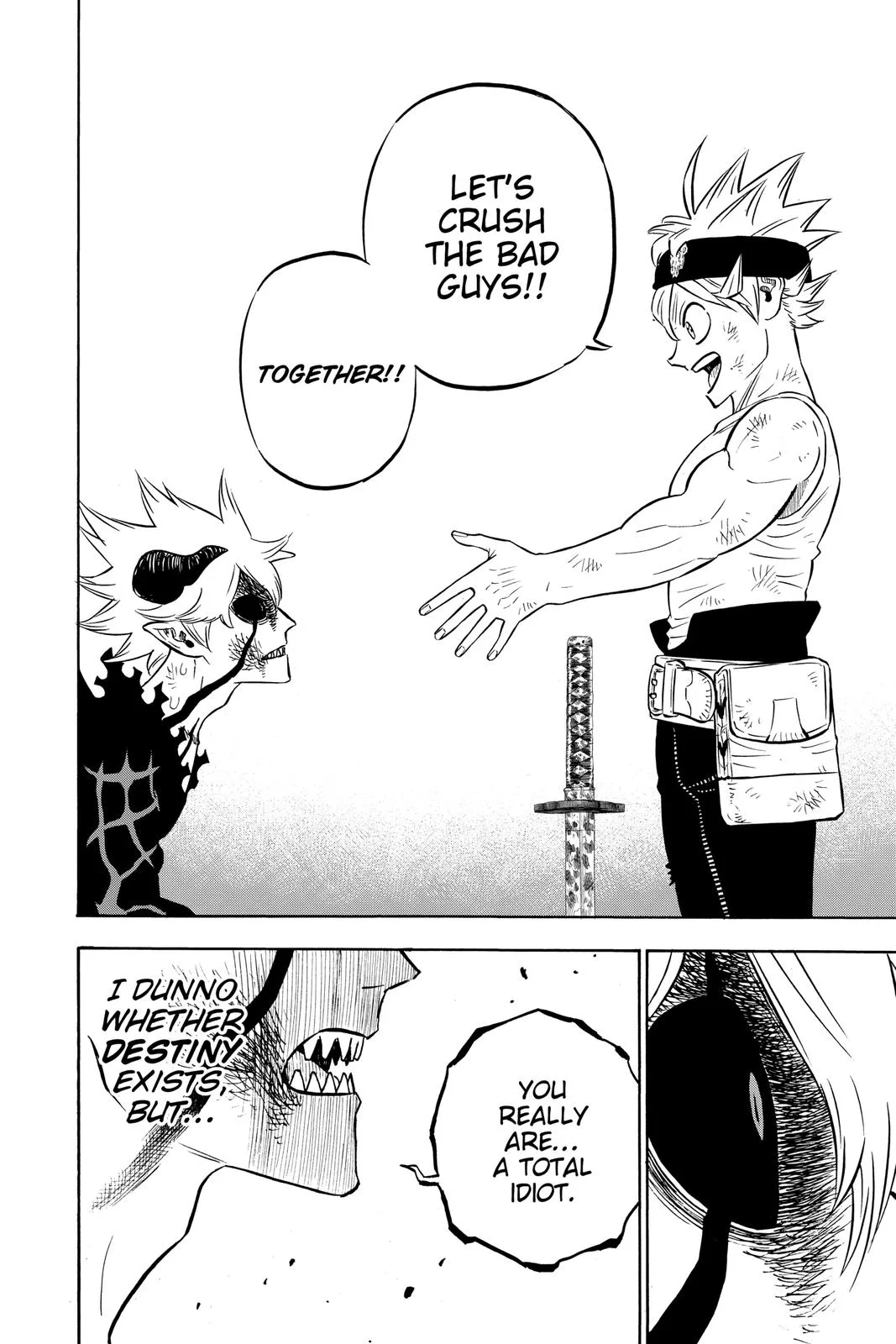 Black Clover Chapter 270 – Page 8