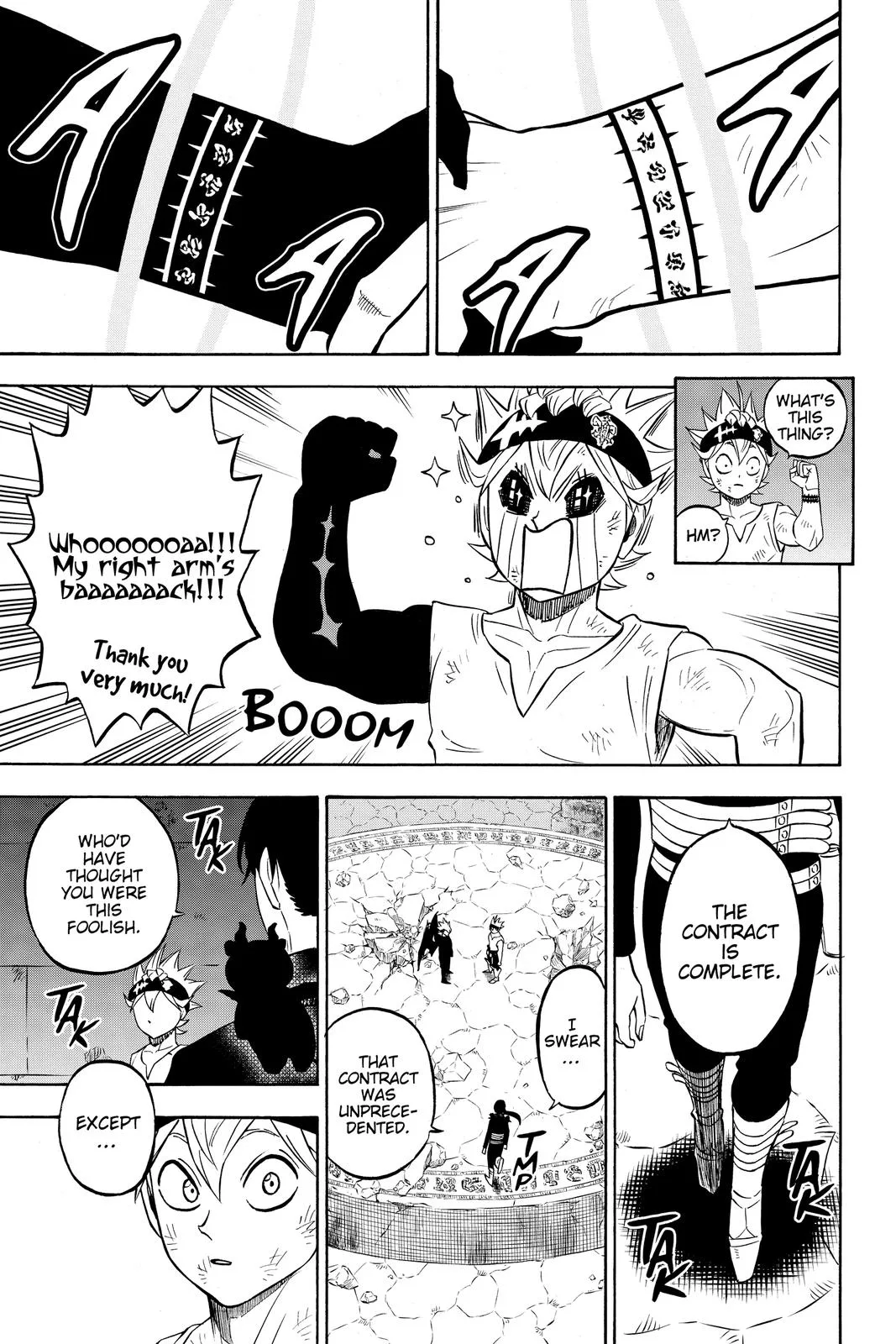 Black Clover Chapter 270 – Page 11