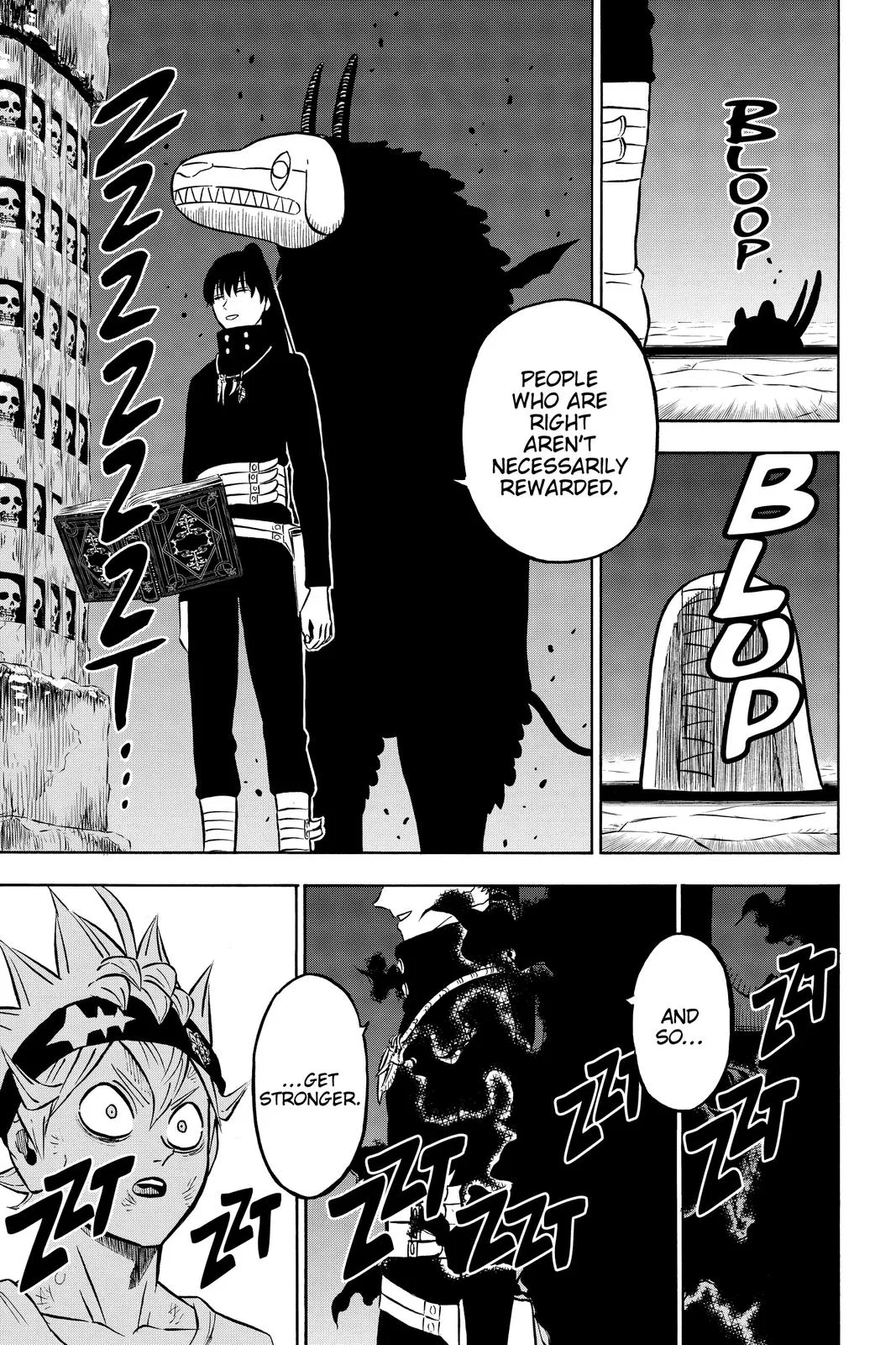 Black Clover Chapter 270 – Page 13