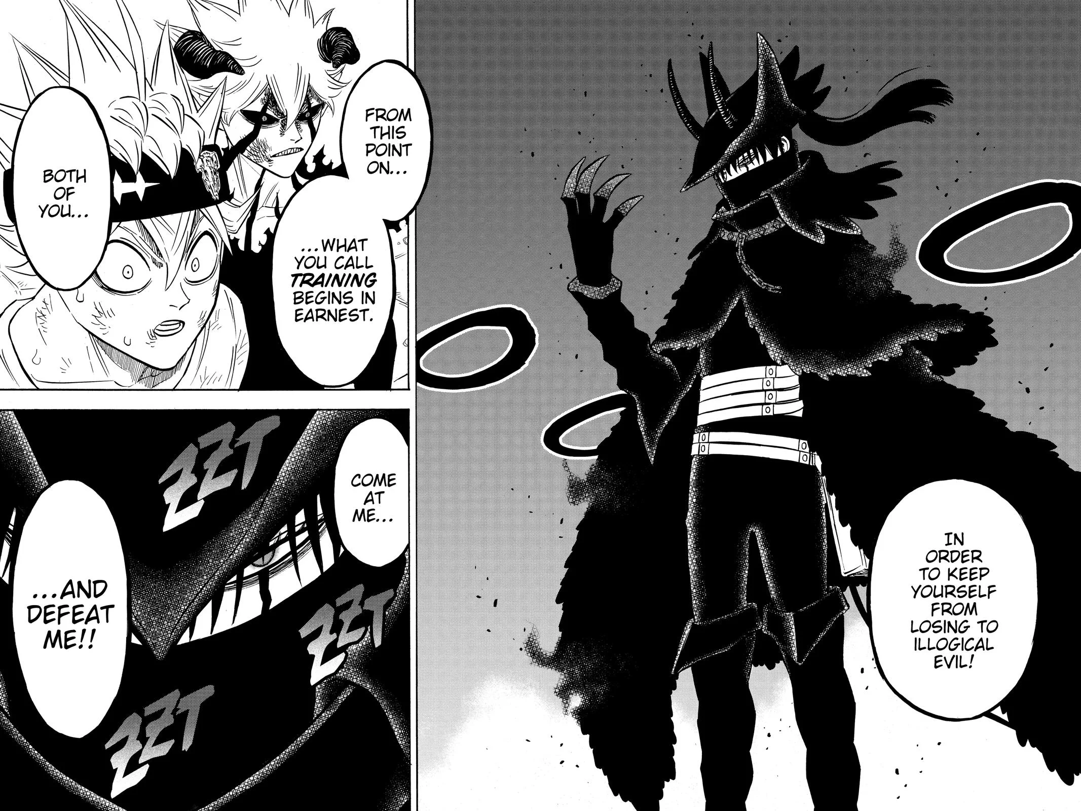 Black Clover Chapter 270 – Page 14