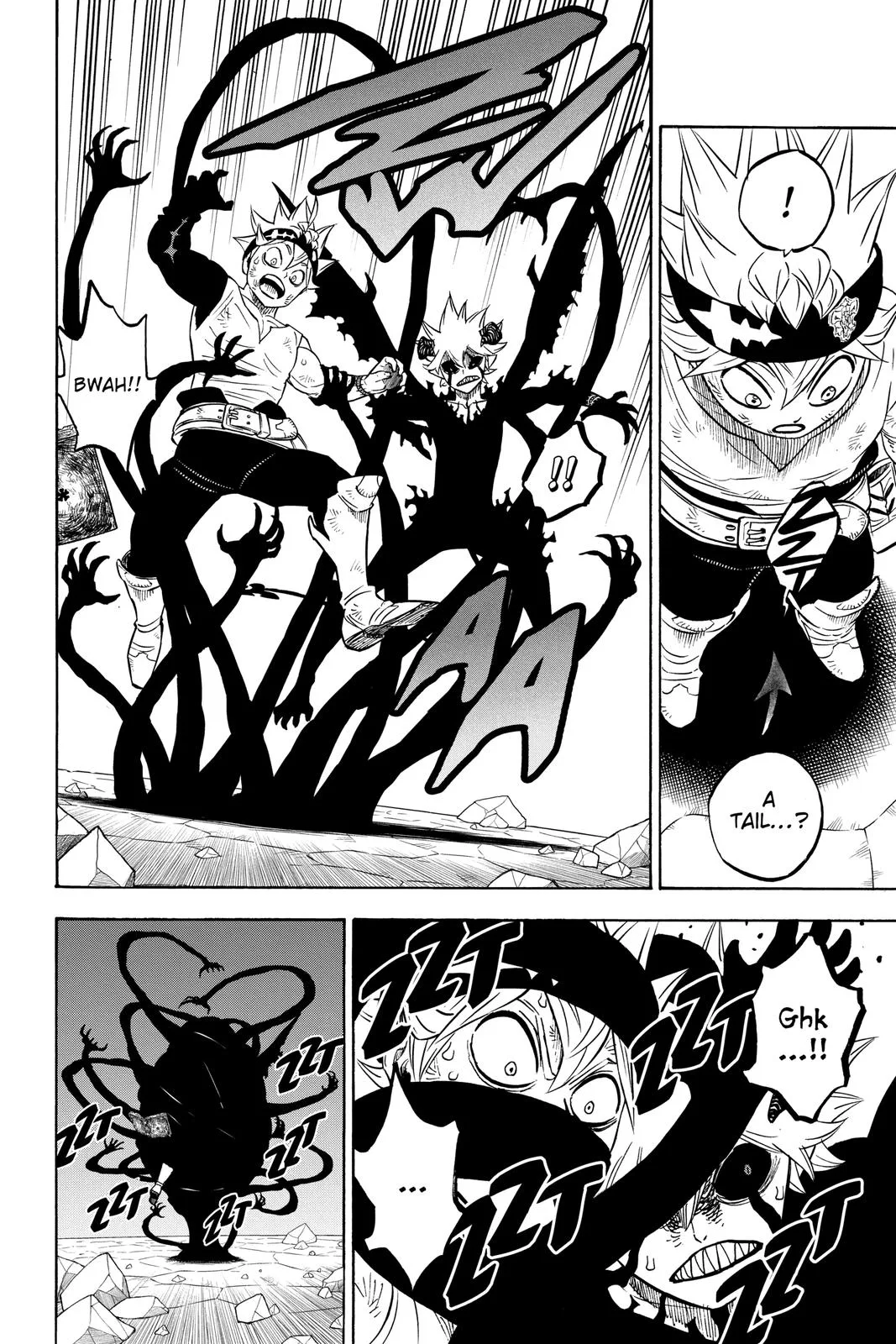 Black Clover Chapter 271 – Page 2