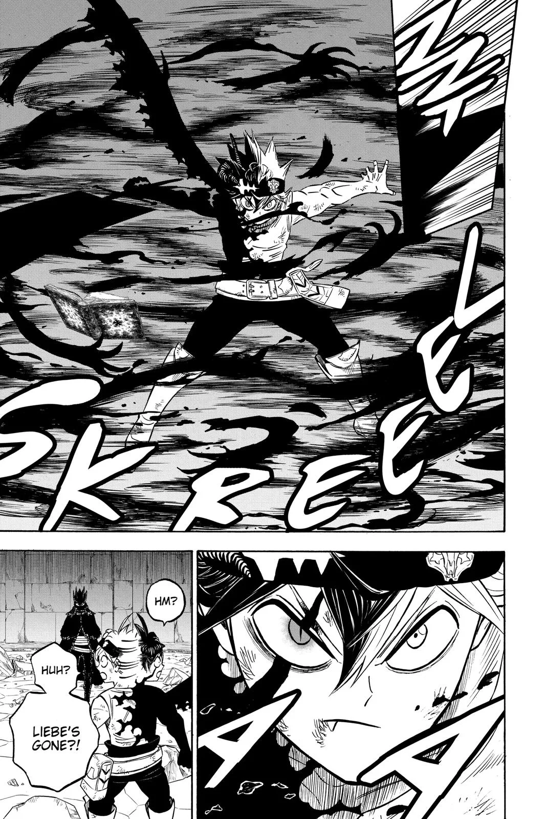 Black Clover Chapter 271 – Page 3