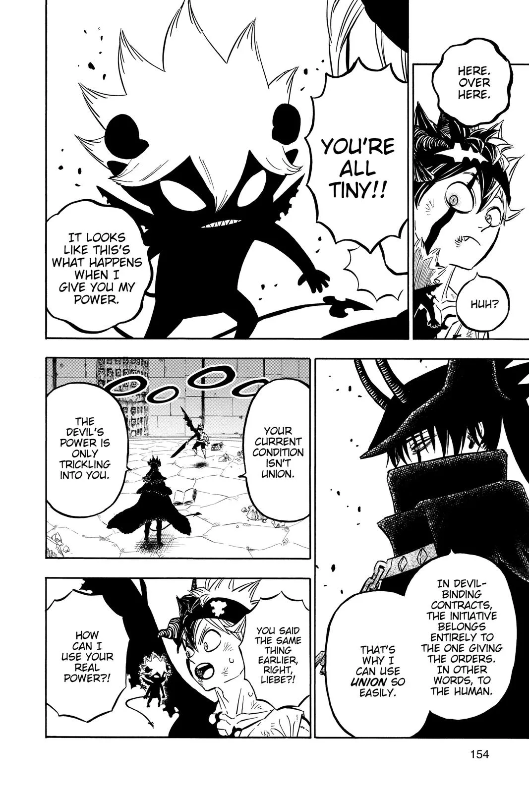 Black Clover Chapter 271 – Page 4