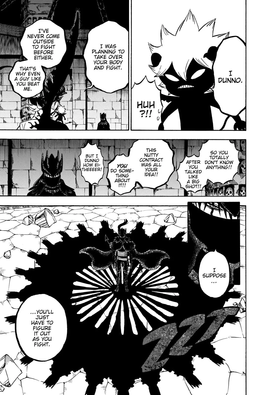 Black Clover Chapter 271 – Page 5