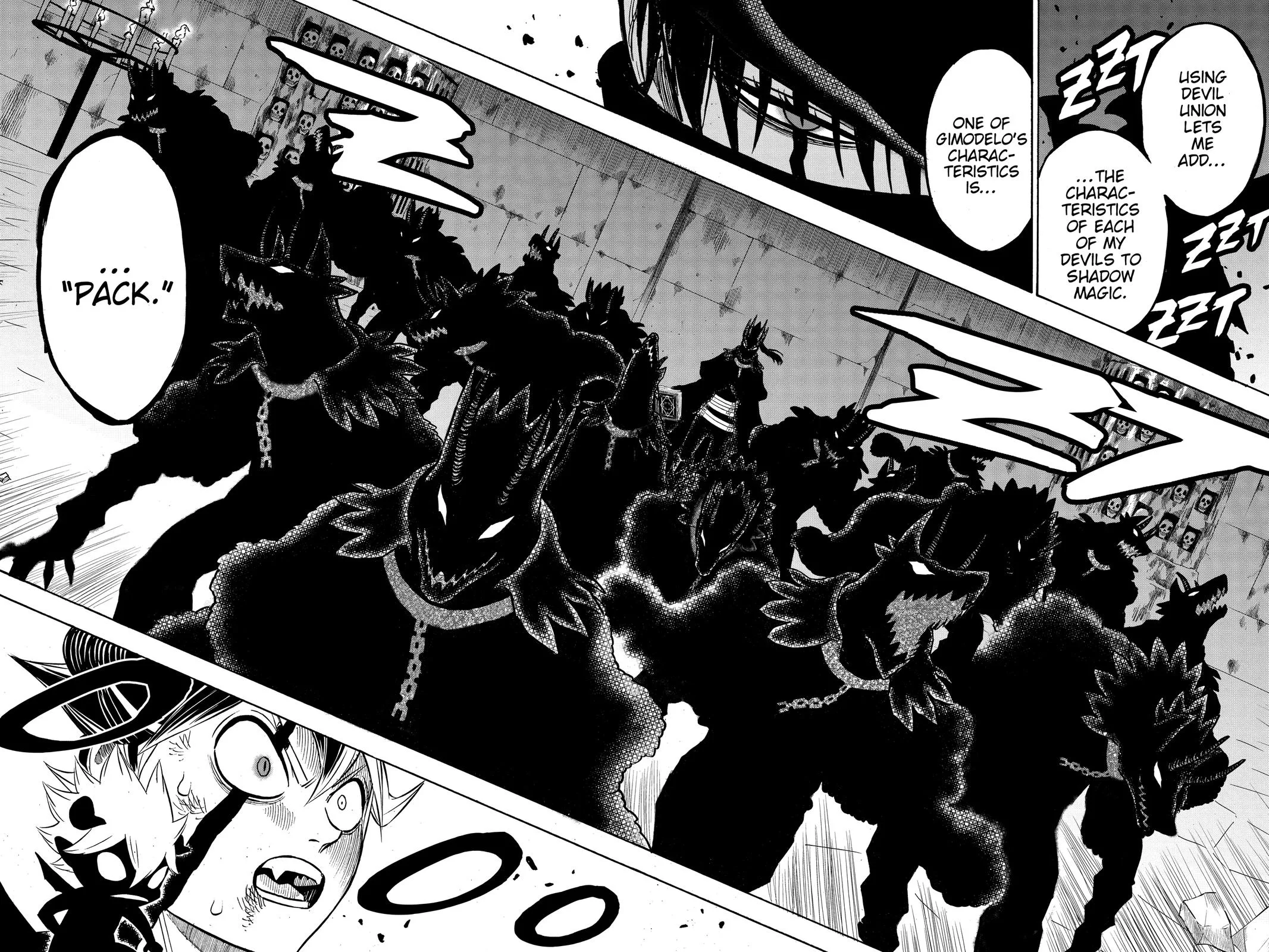 Black Clover Chapter 271 – Page 6