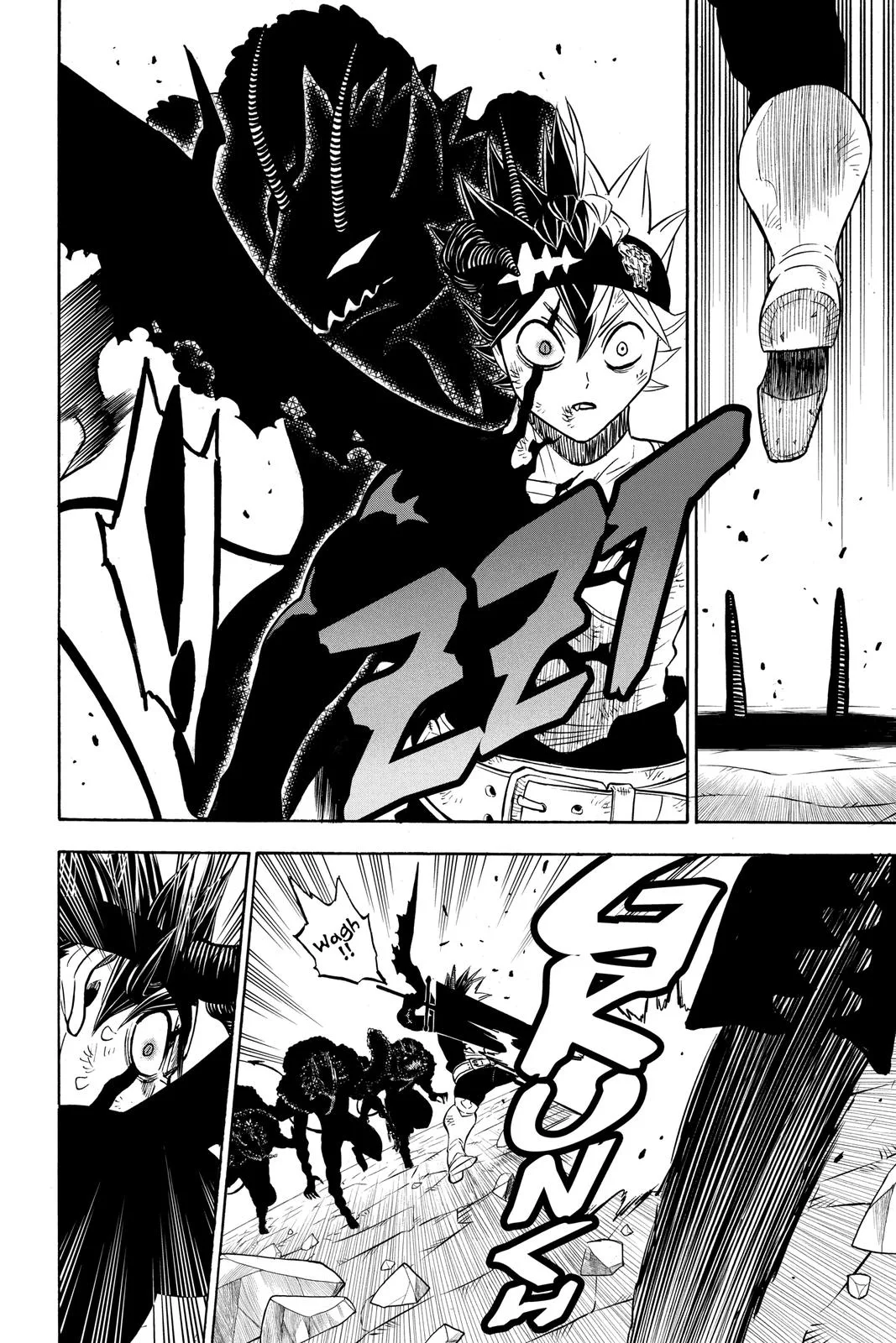 Black Clover Chapter 271 – Page 7