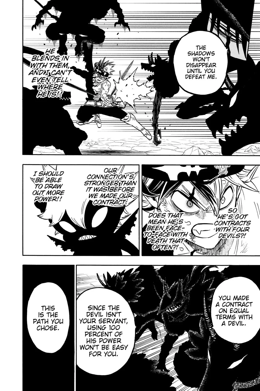 Black Clover Chapter 271 – Page 9