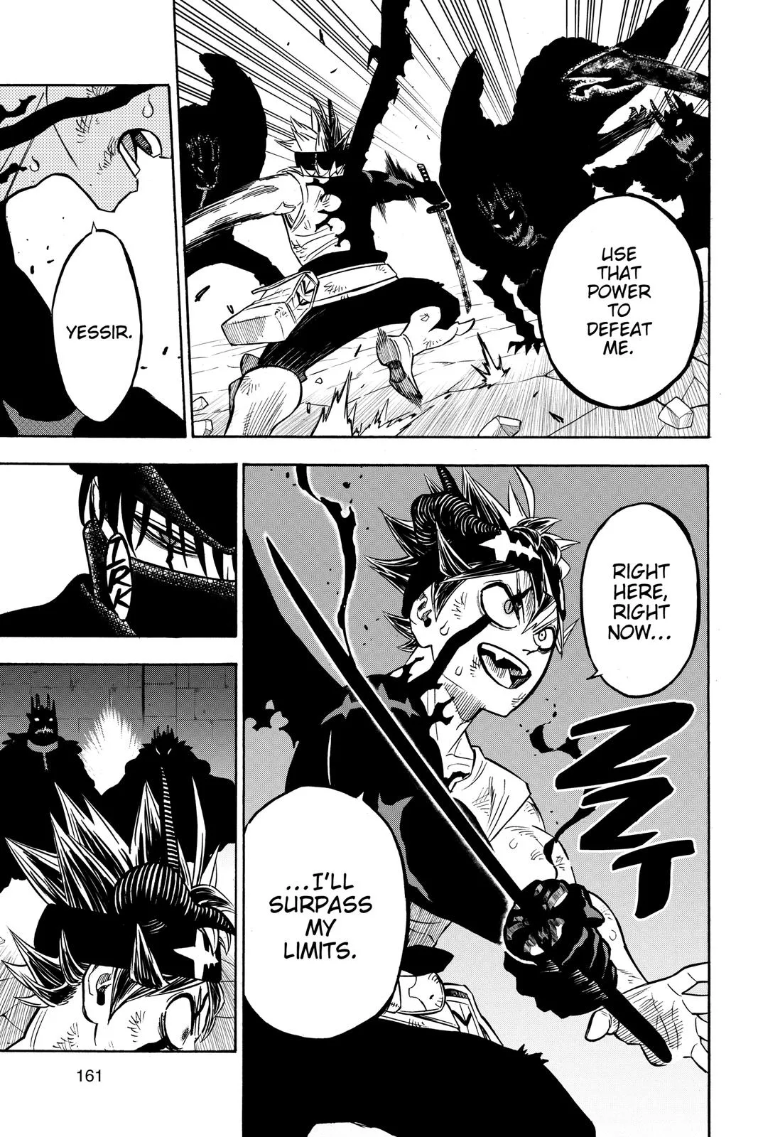 Black Clover Chapter 271 – Page 10