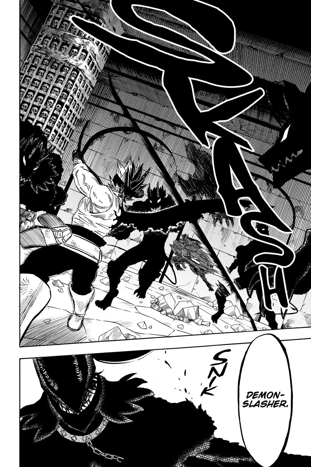 Black Clover Chapter 271 – Page 11