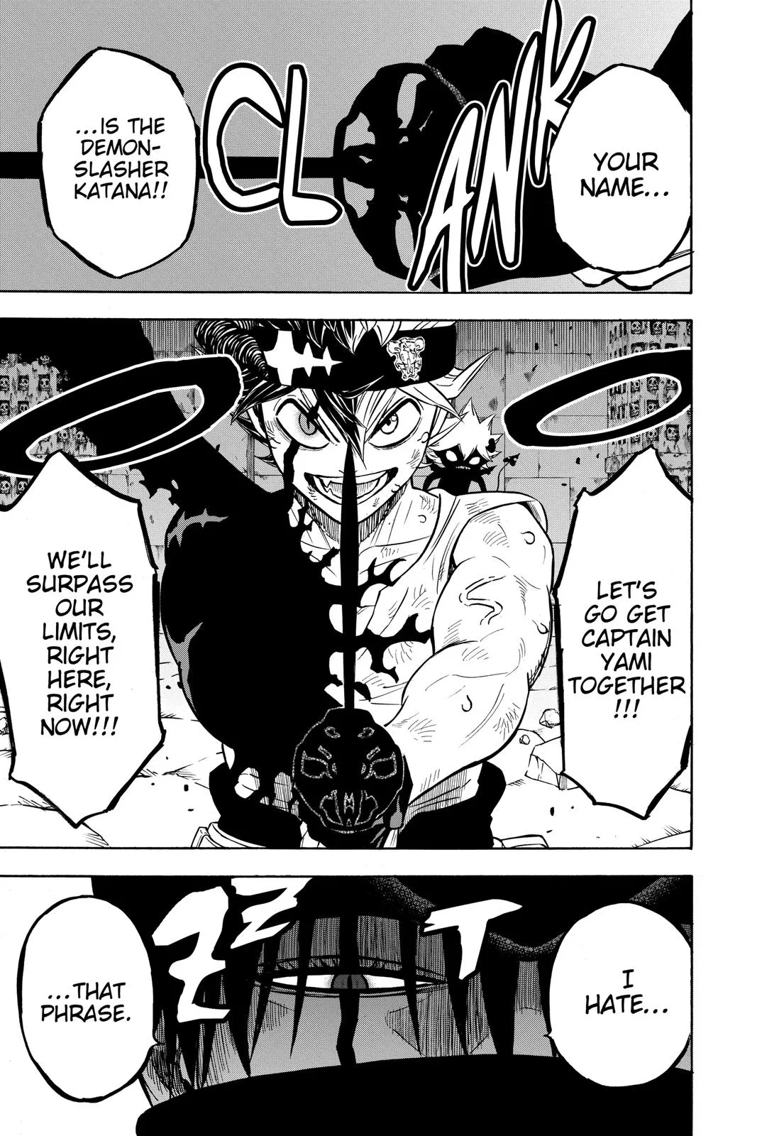 Black Clover Chapter 271 – Page 12