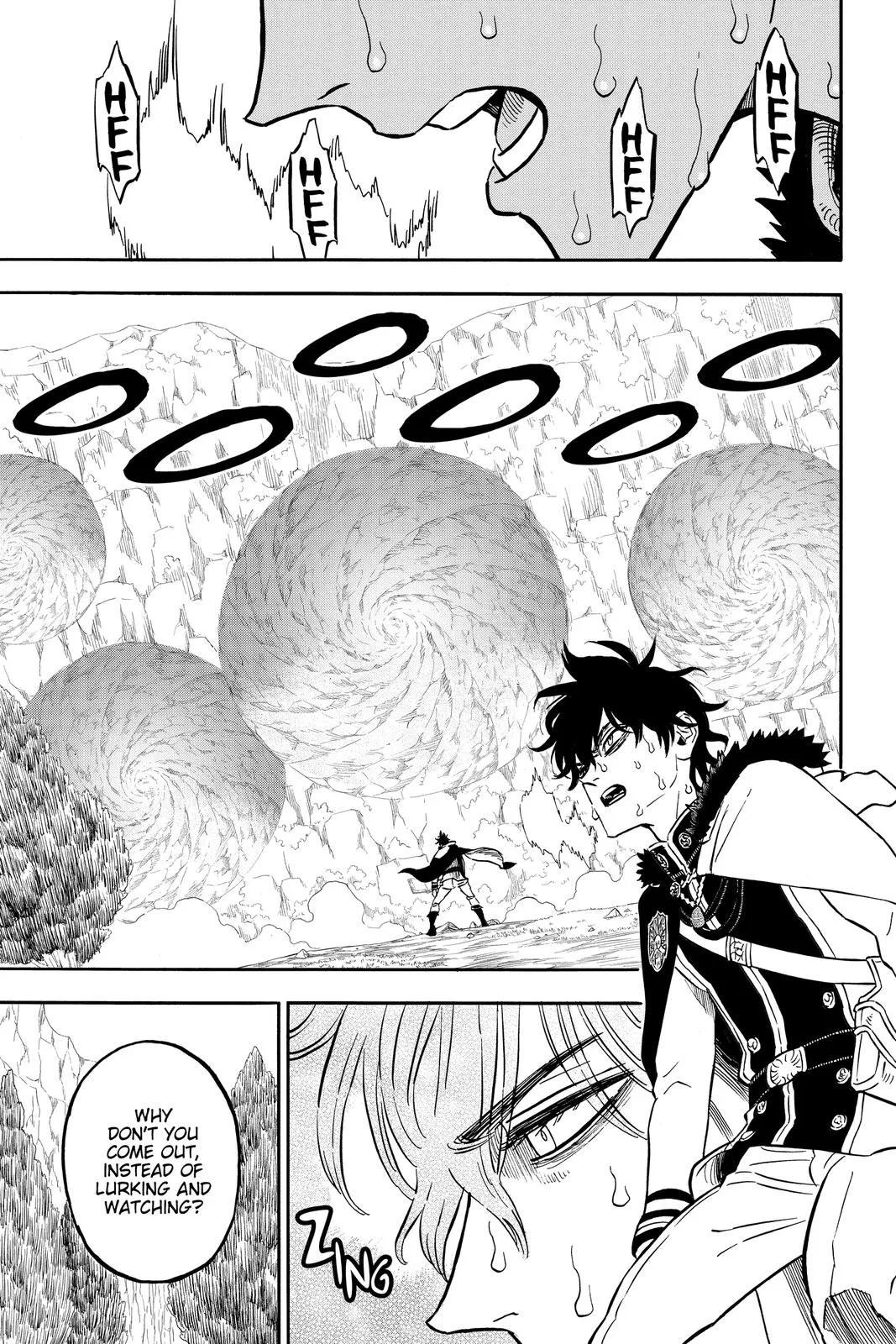 Black Clover Chapter 272 – Page 3