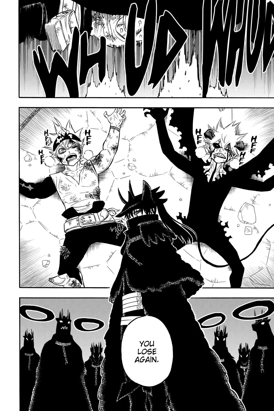 Black Clover Chapter 272 – Page 6