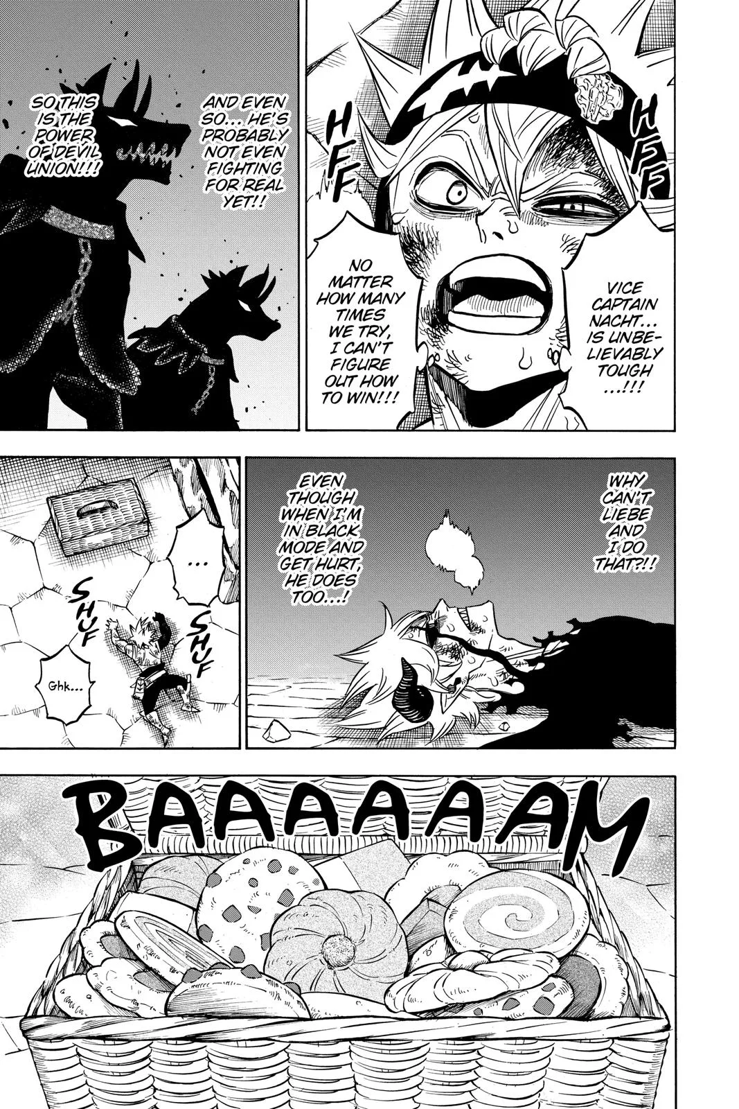 Black Clover Chapter 272 – Page 7