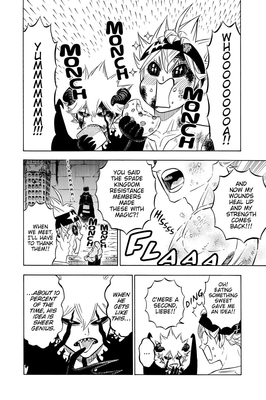 Black Clover Chapter 272 – Page 8