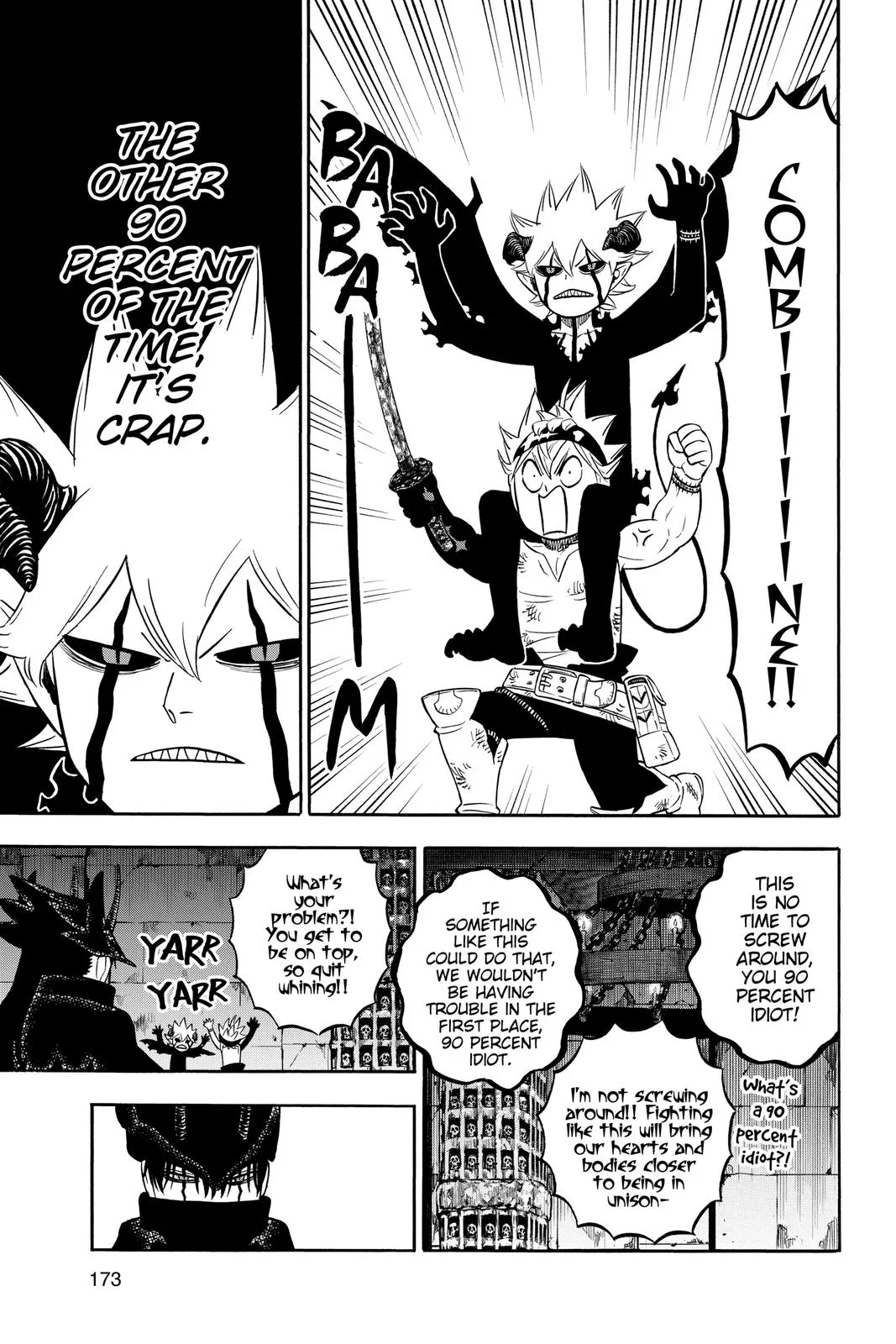 Black Clover Chapter 272 – Page 9