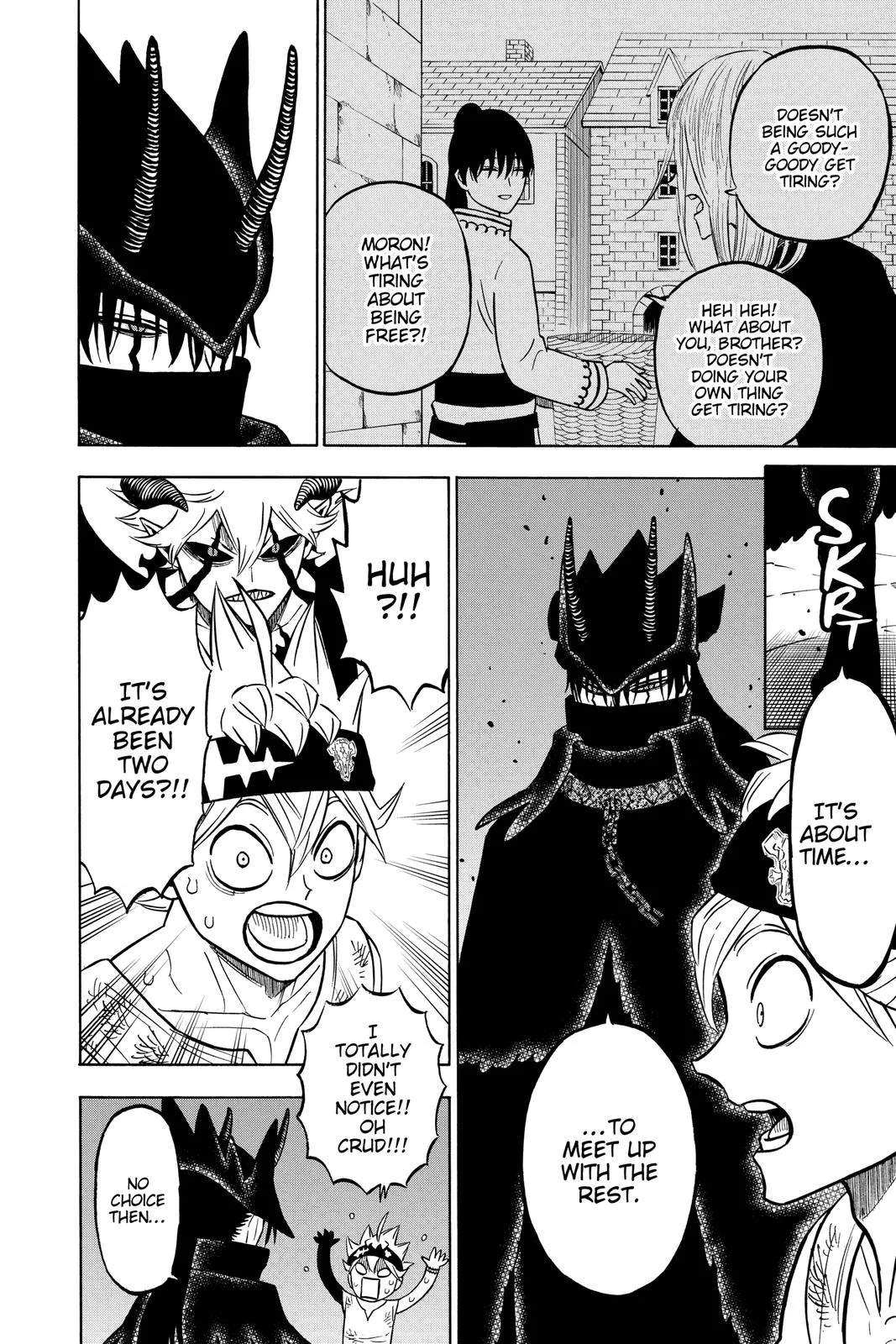 Black Clover Chapter 272 – Page 10