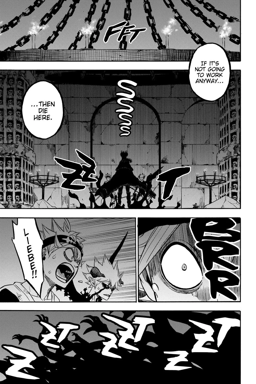 Black Clover Chapter 272 – Page 11