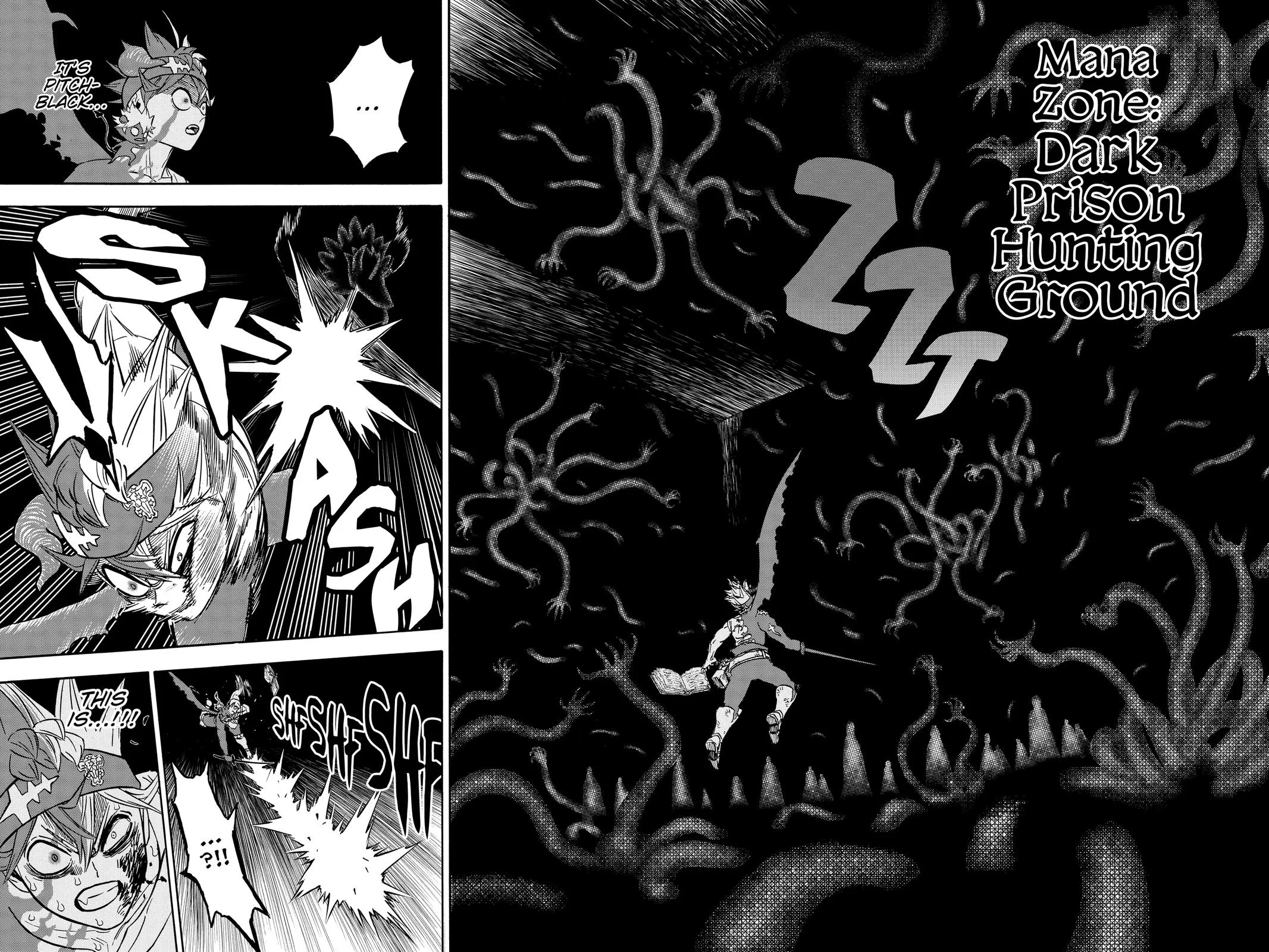 Black Clover Chapter 272 – Page 12