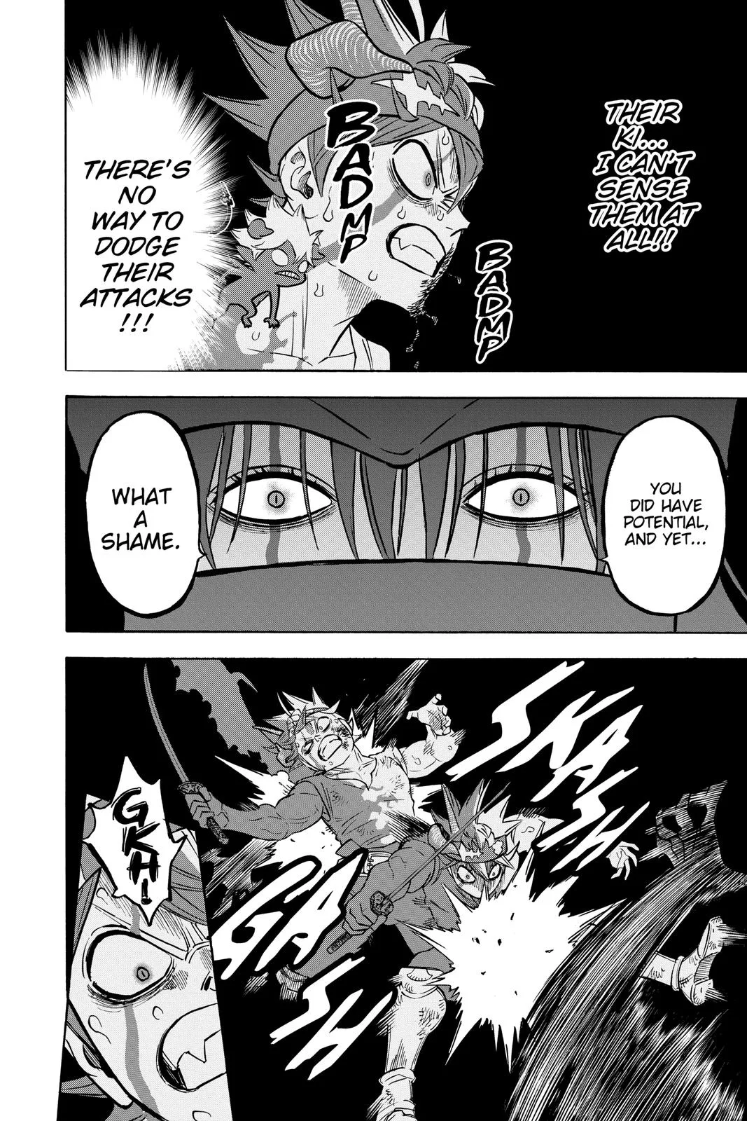 Black Clover Chapter 272 – Page 13