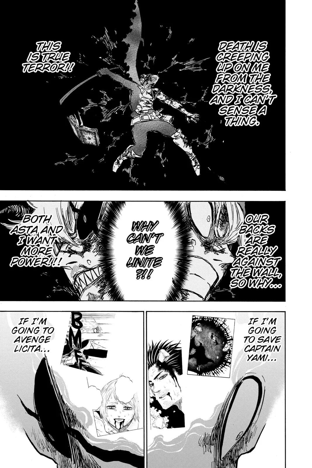 Black Clover Chapter 272 – Page 14