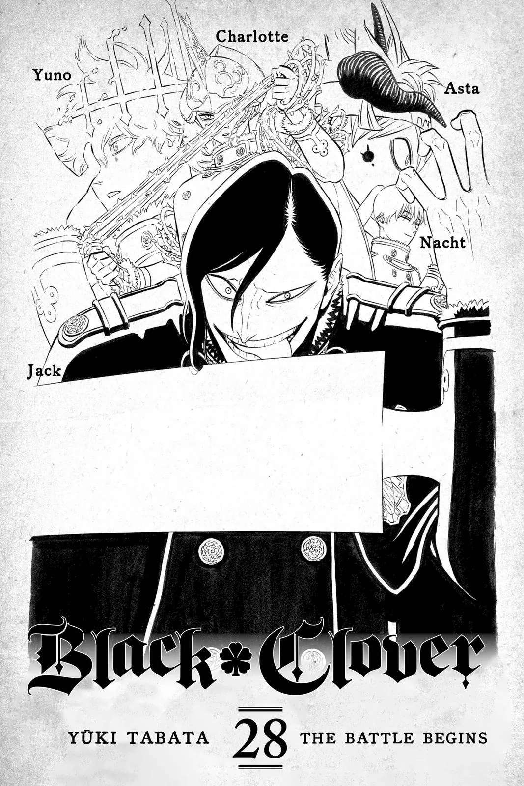 Black Clover Chapter 273 – Page 4