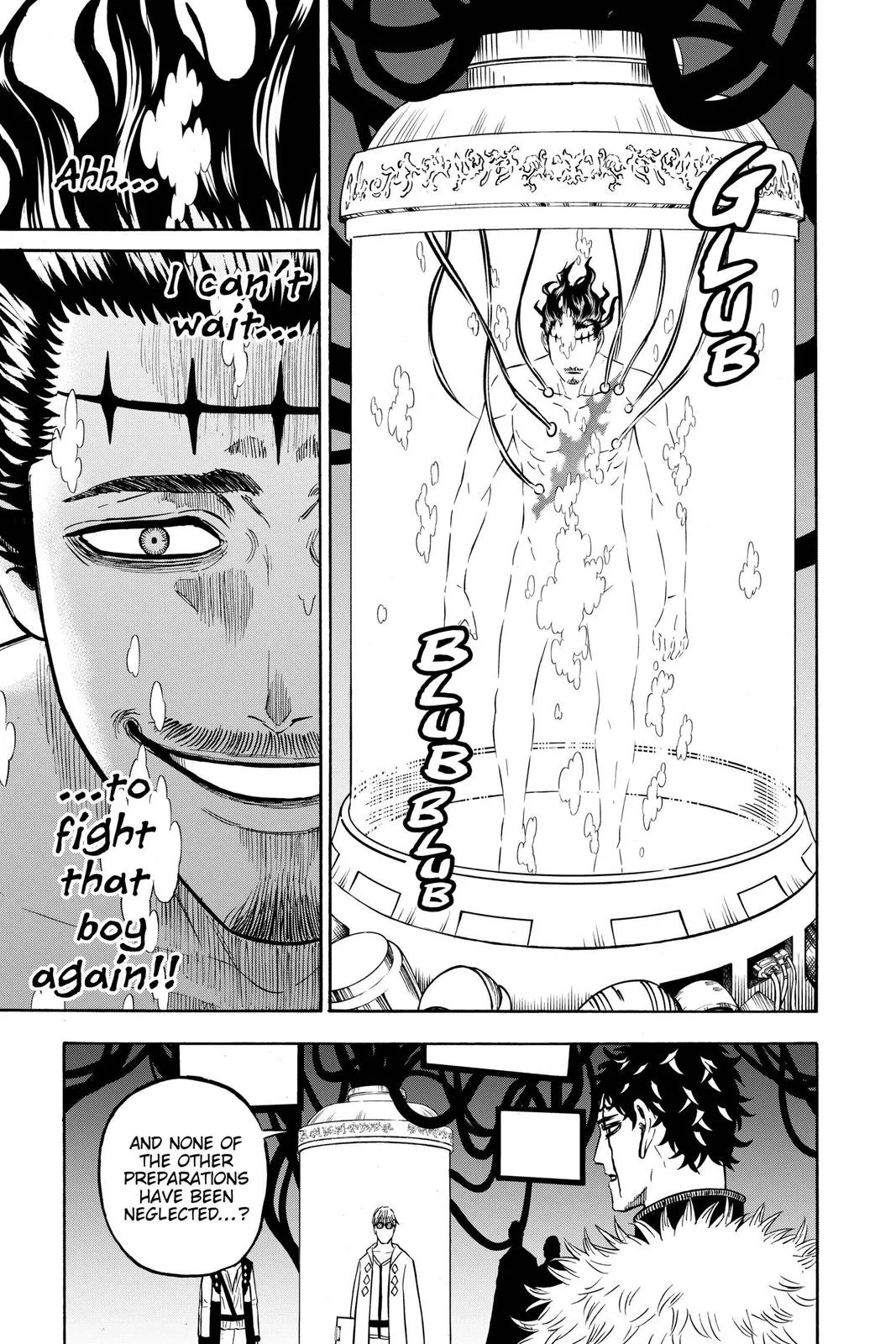 Black Clover Chapter 273 – Page 9