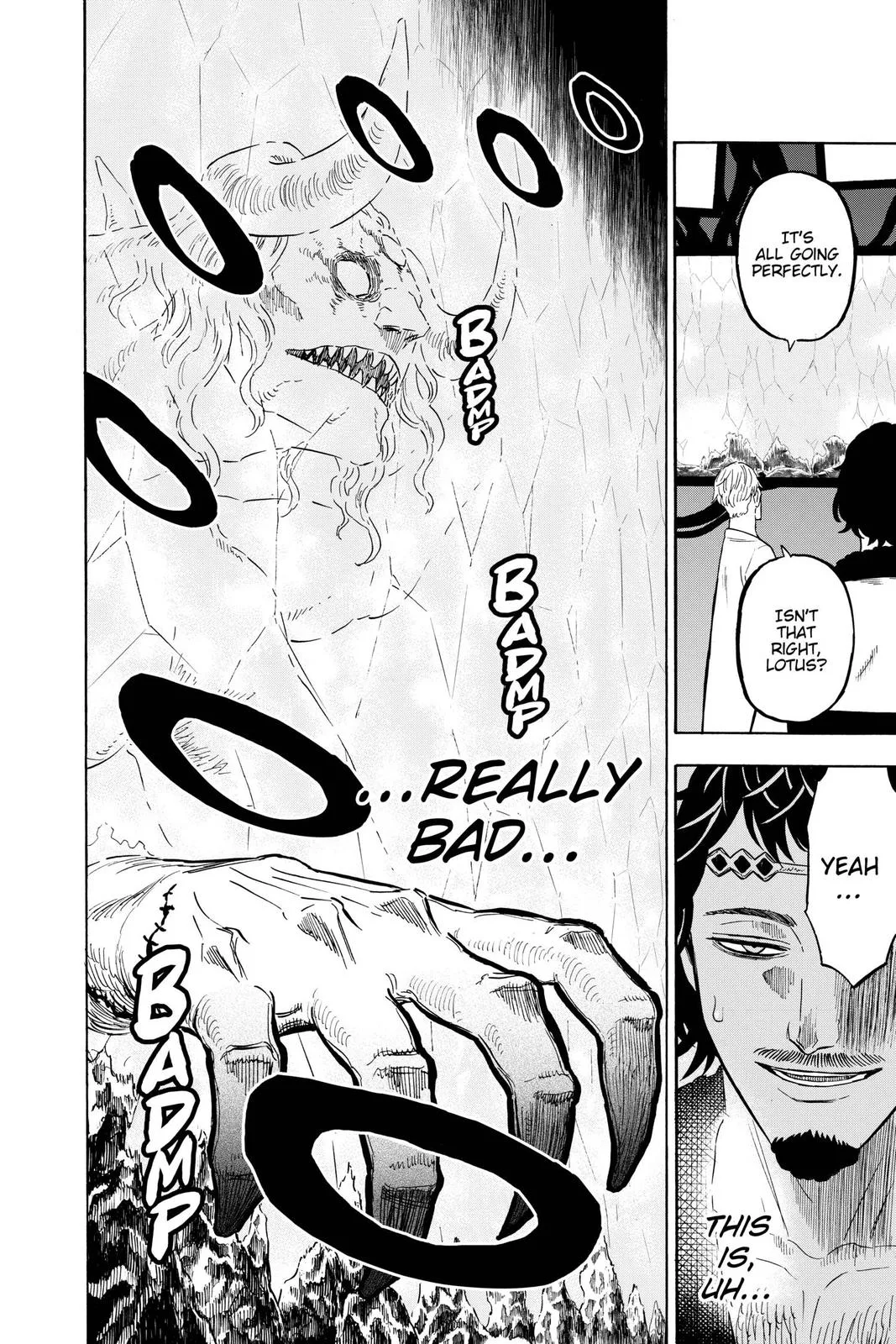 Black Clover Chapter 273 – Page 10