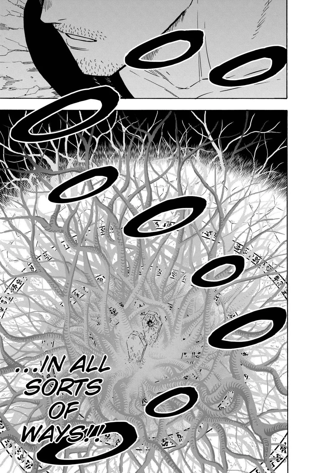 Black Clover Chapter 273 – Page 11