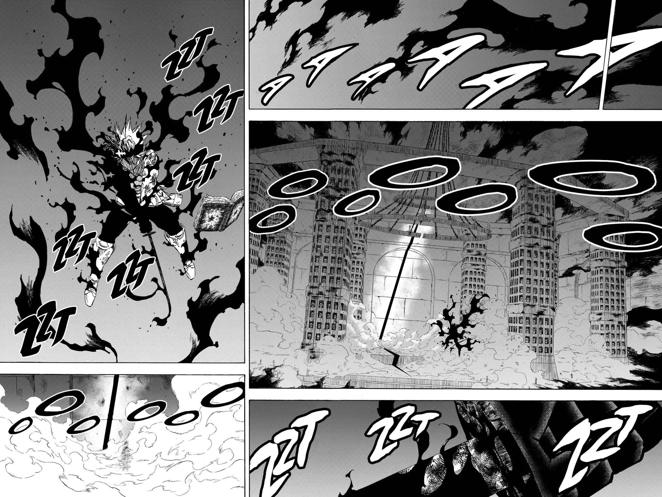 Black Clover Chapter 273 – Page 12