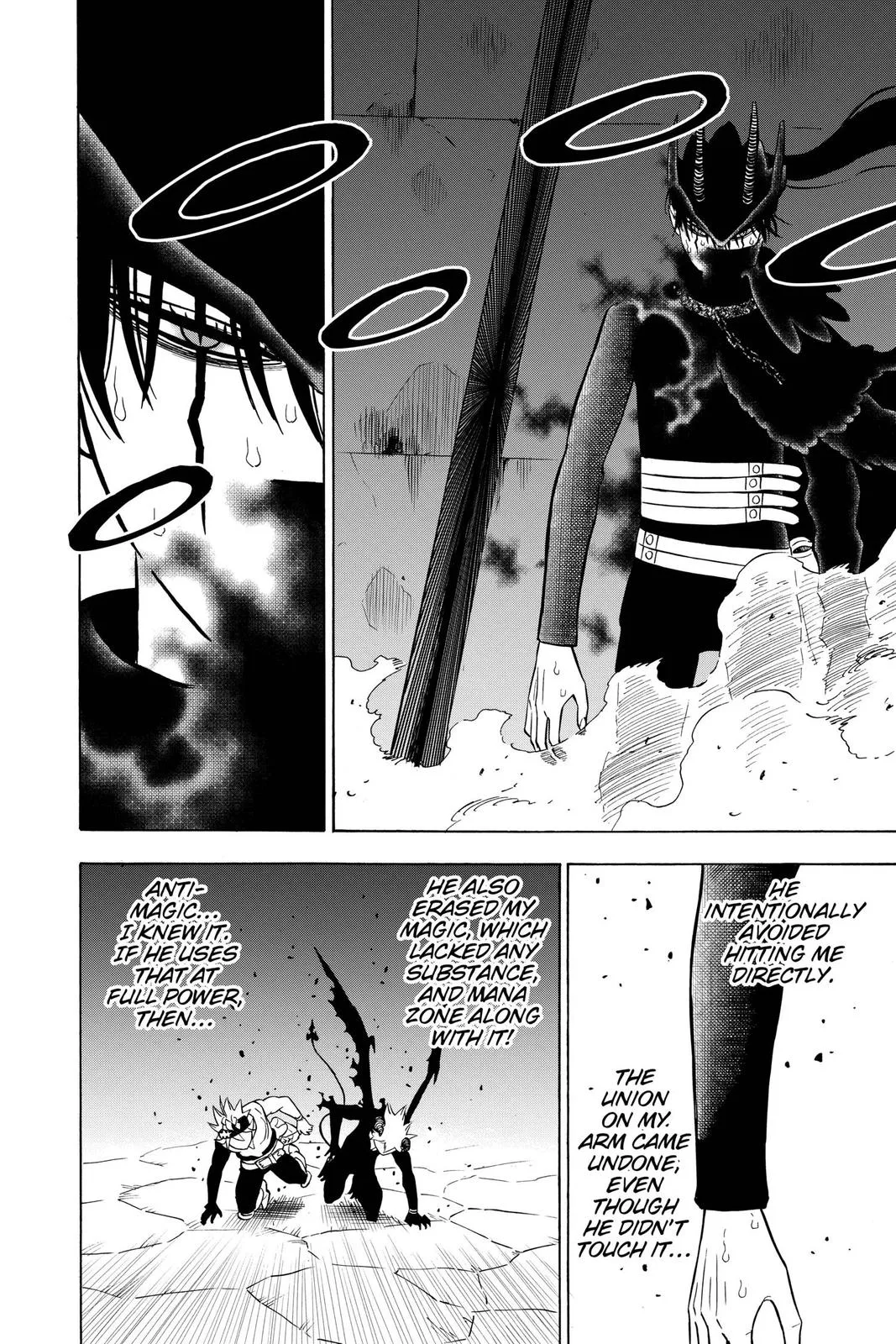 Black Clover Chapter 273 – Page 13