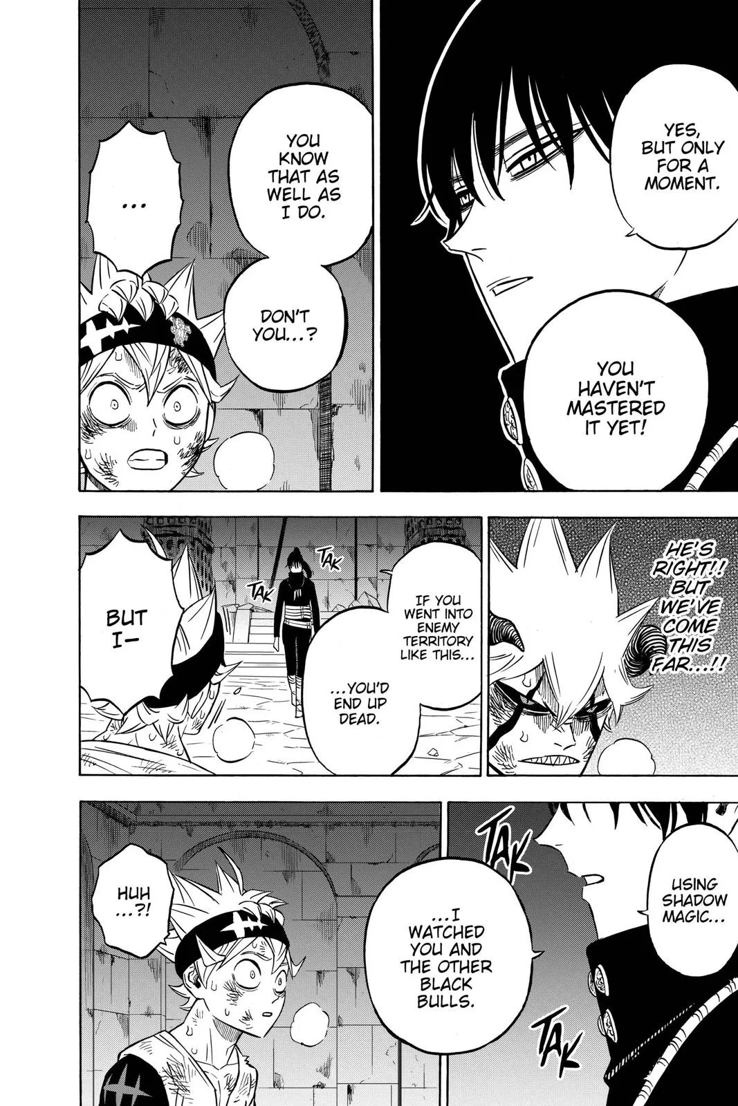 Black Clover Chapter 273 – Page 15